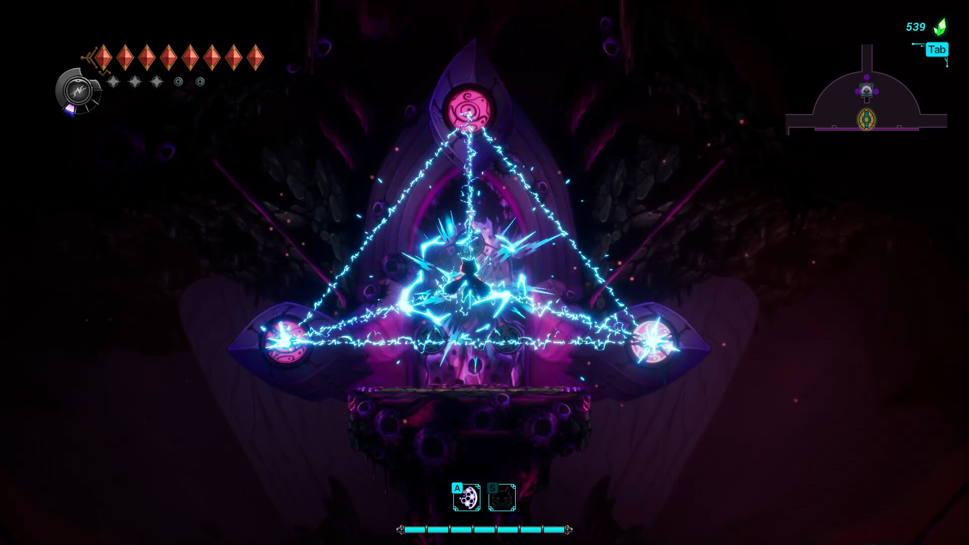 Fatal Claw screenshot 17