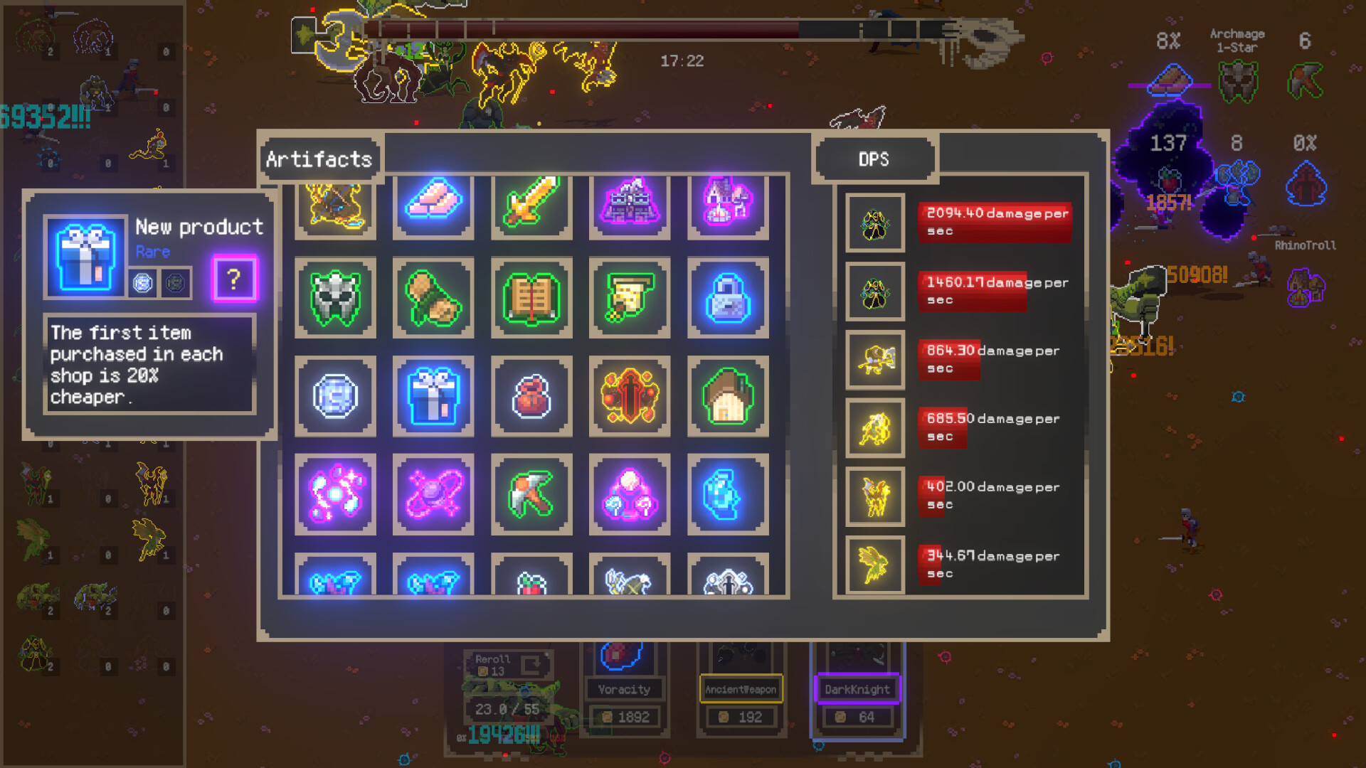 Summonsters screenshot 5