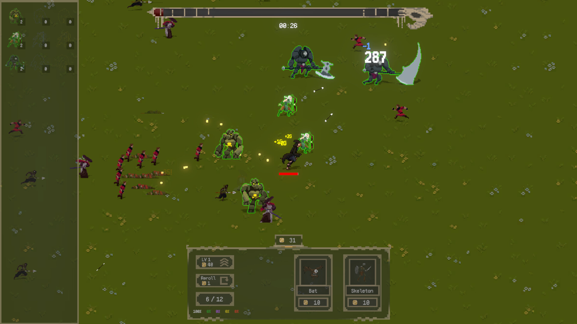 Summonsters screenshot 2