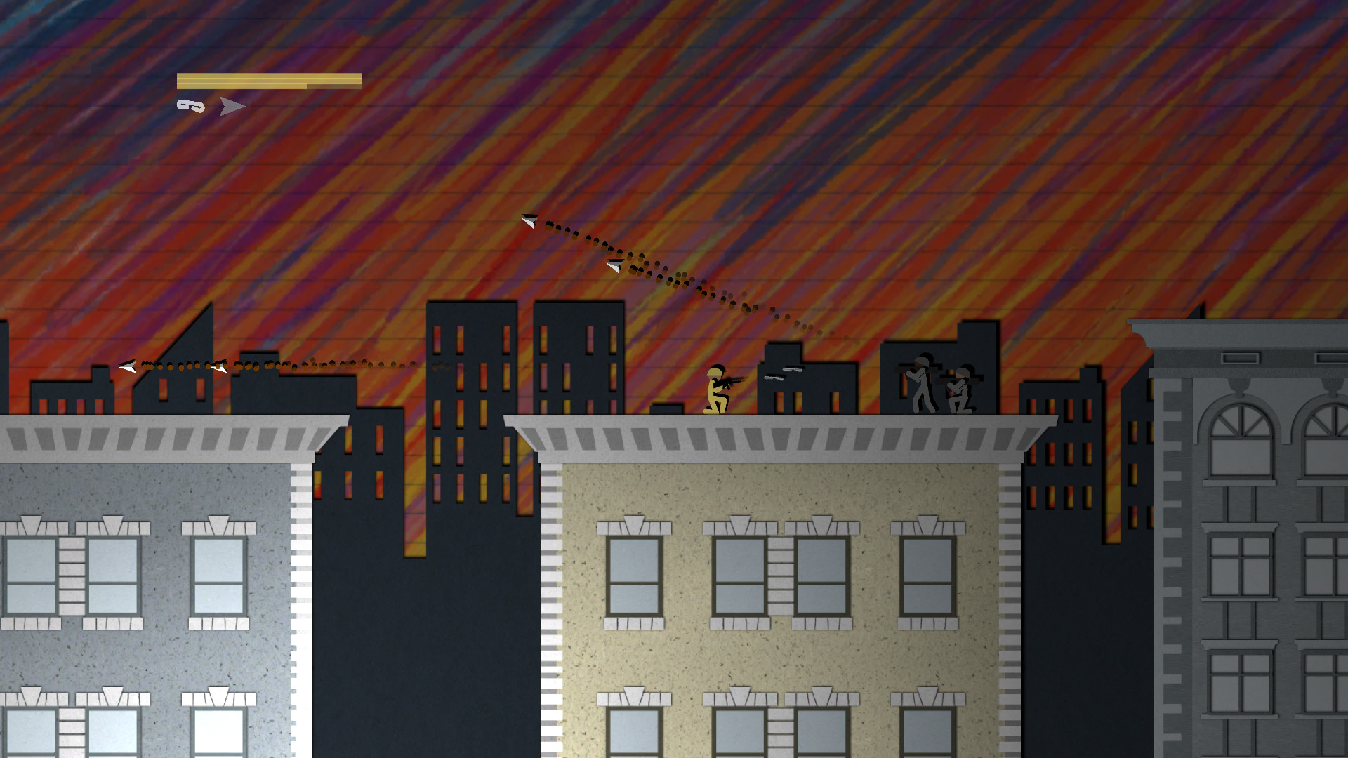 Stick 'Em Up 2: Paper Adventures screenshot 6
