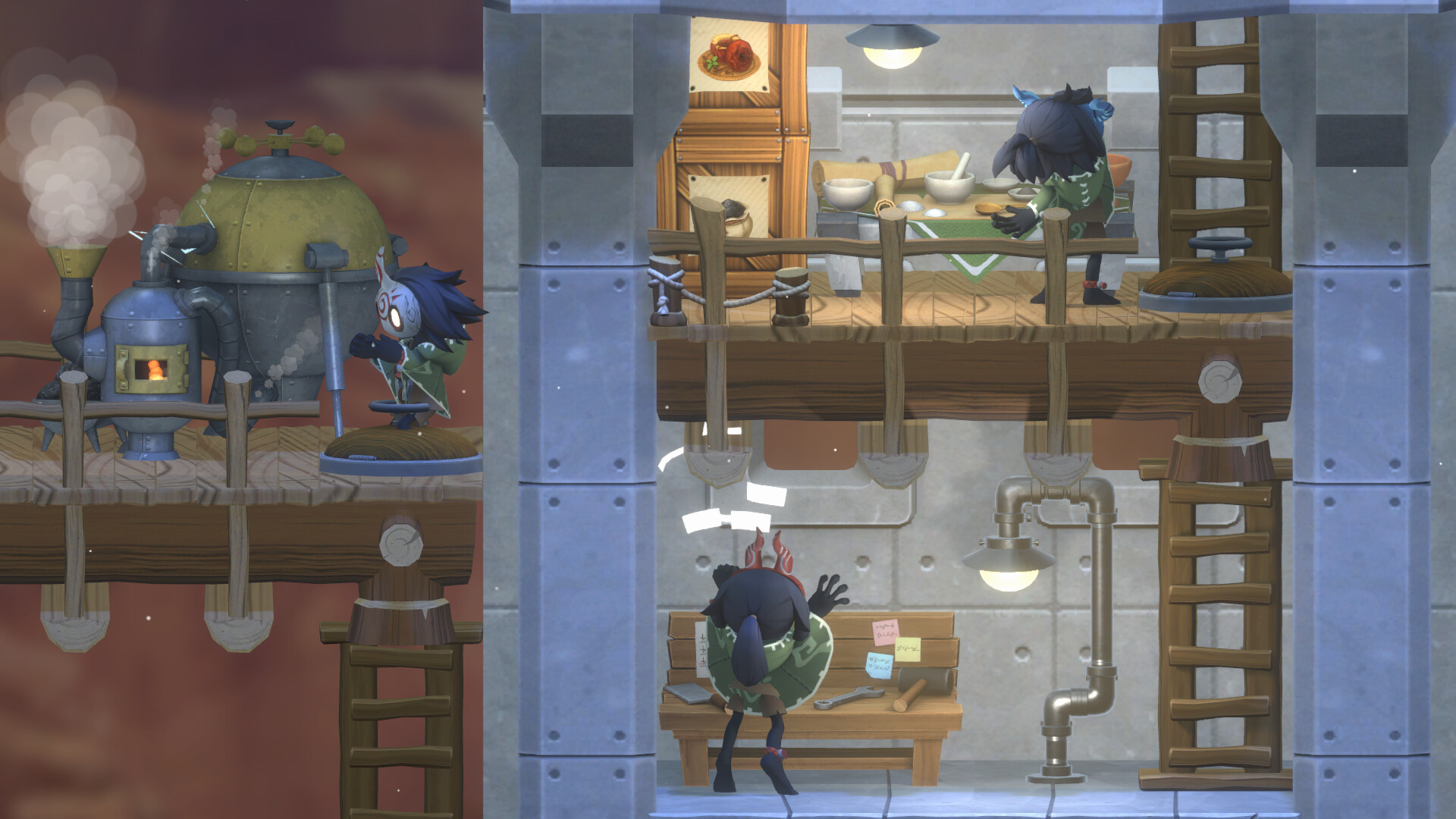 Ark of Charon screenshot 16