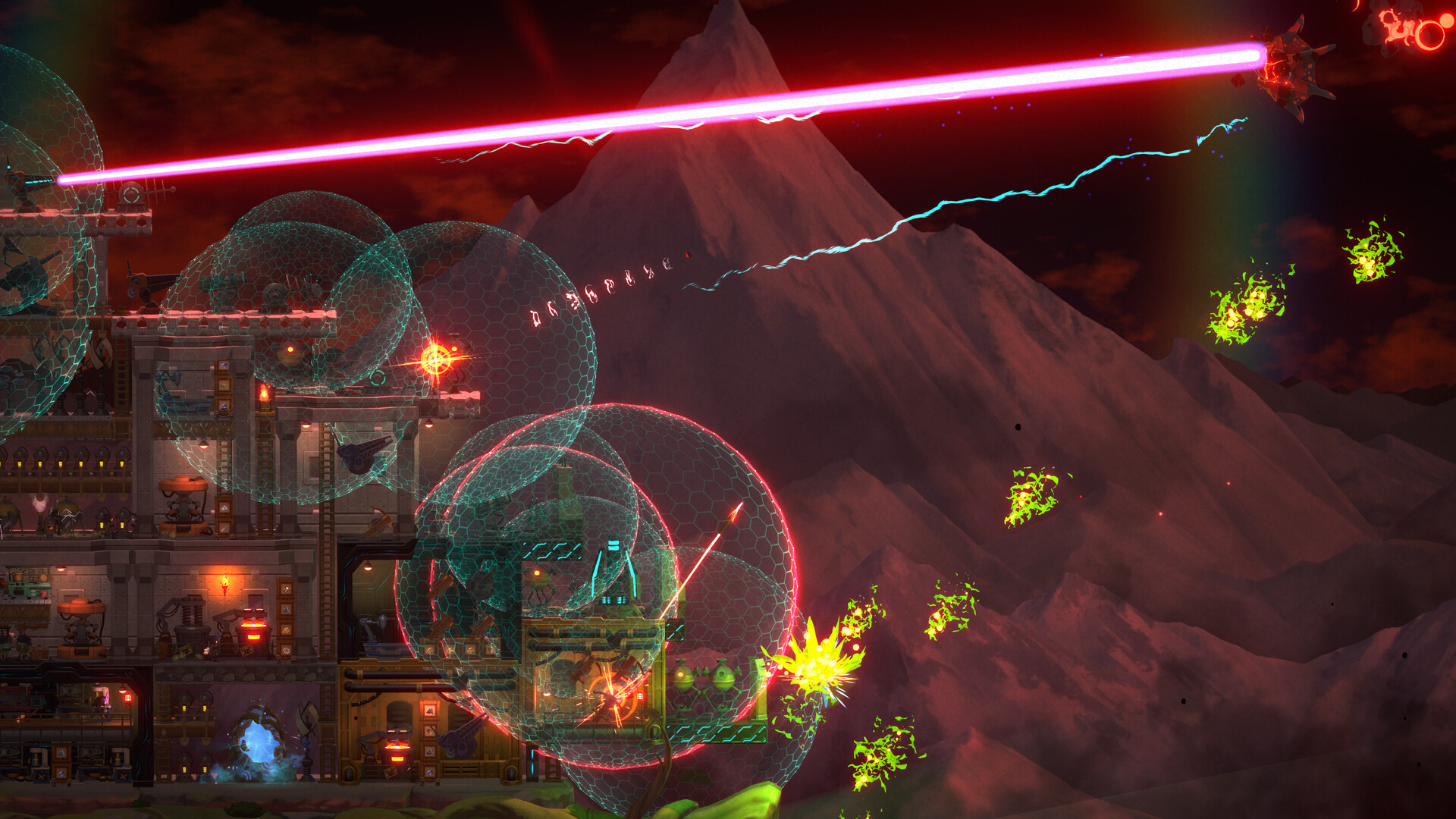 Ark of Charon screenshot 14