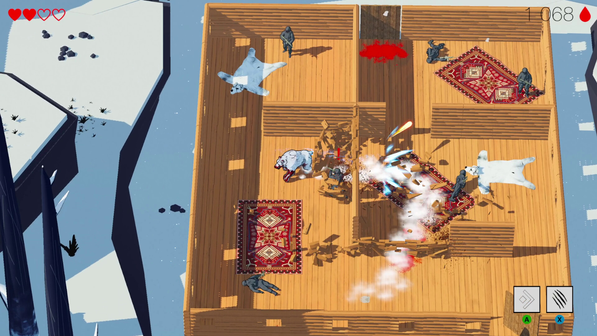 Smash Bear screenshot 3
