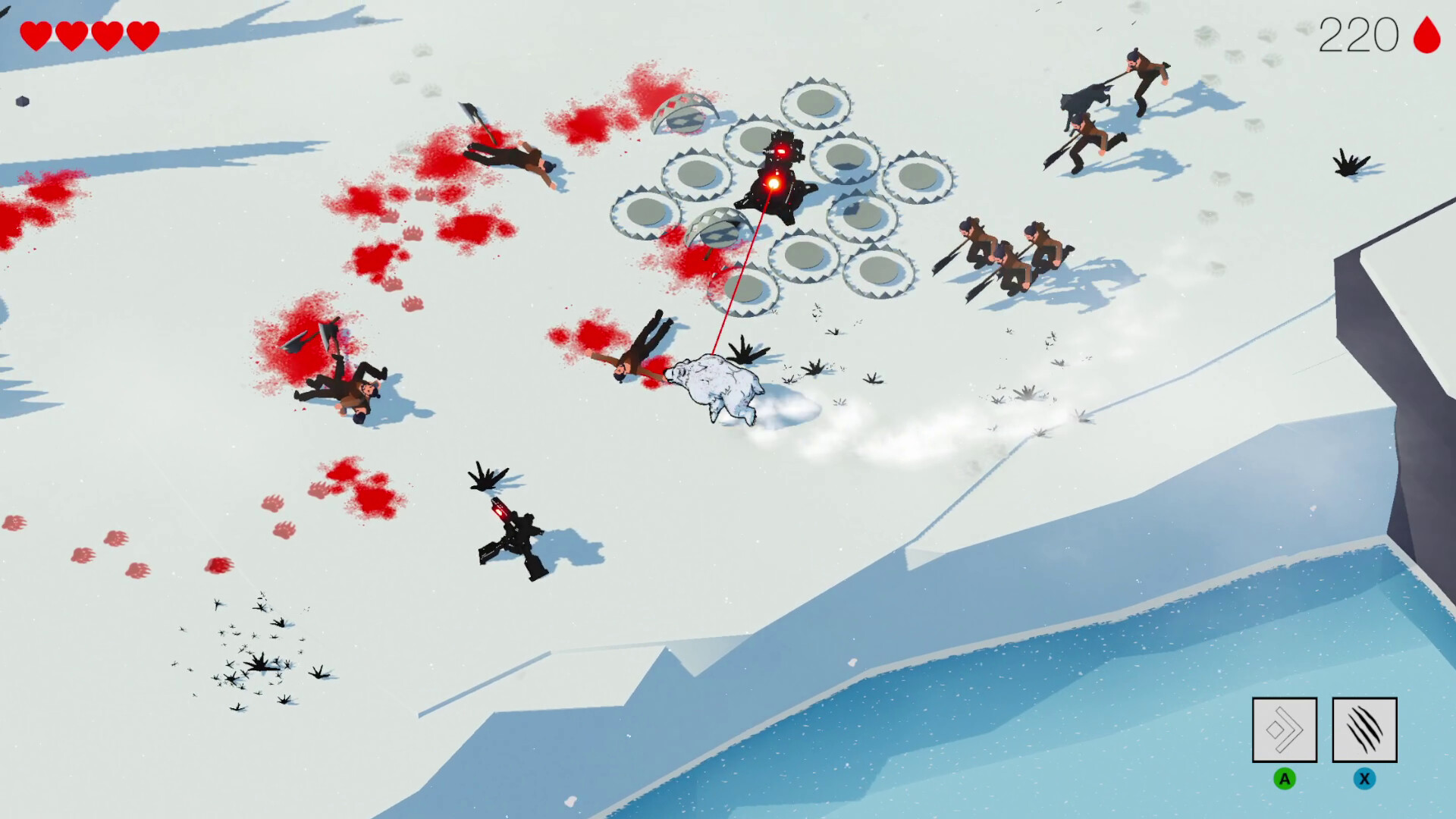 Smash Bear screenshot 2