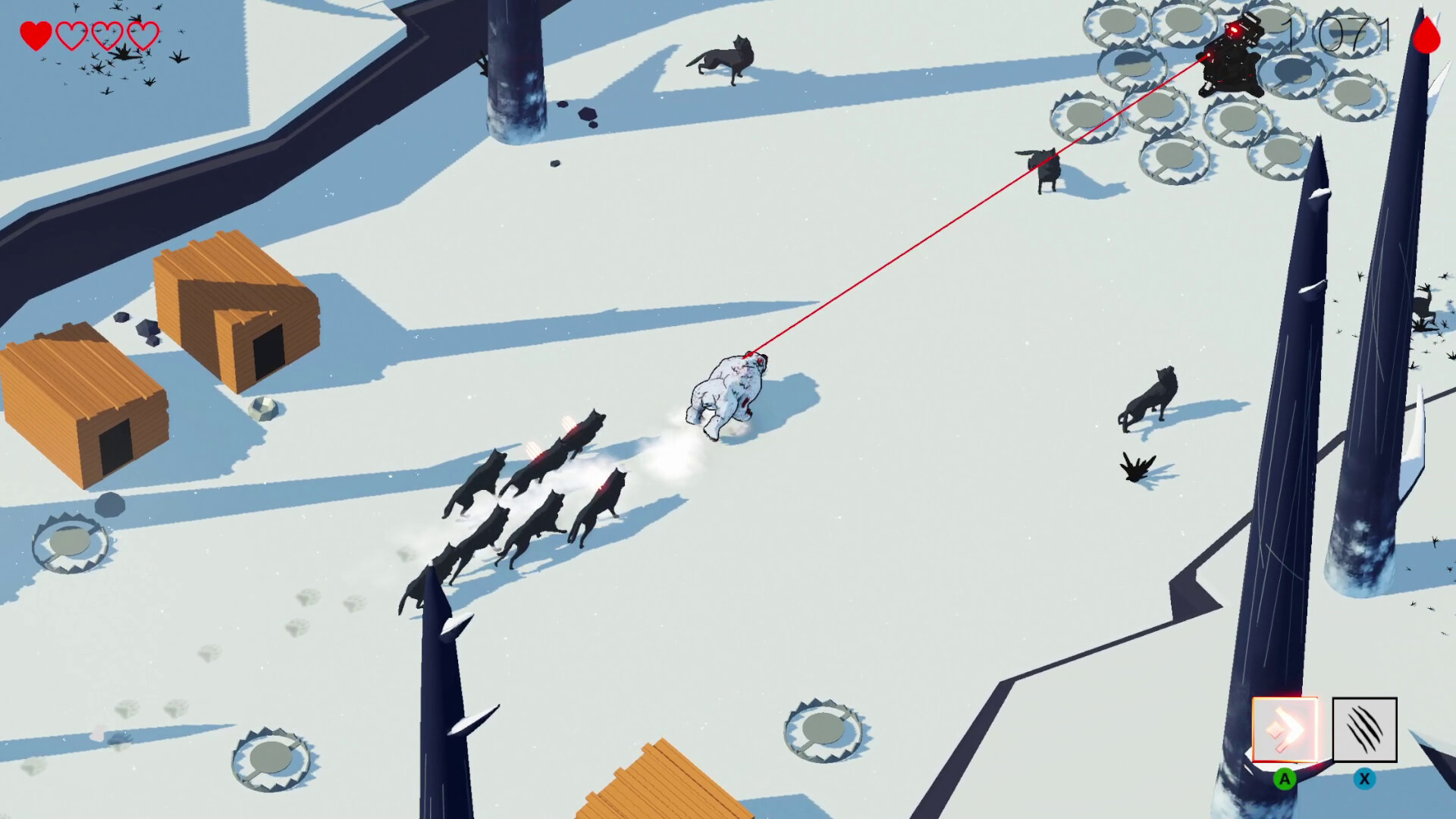 Smash Bear screenshot 4