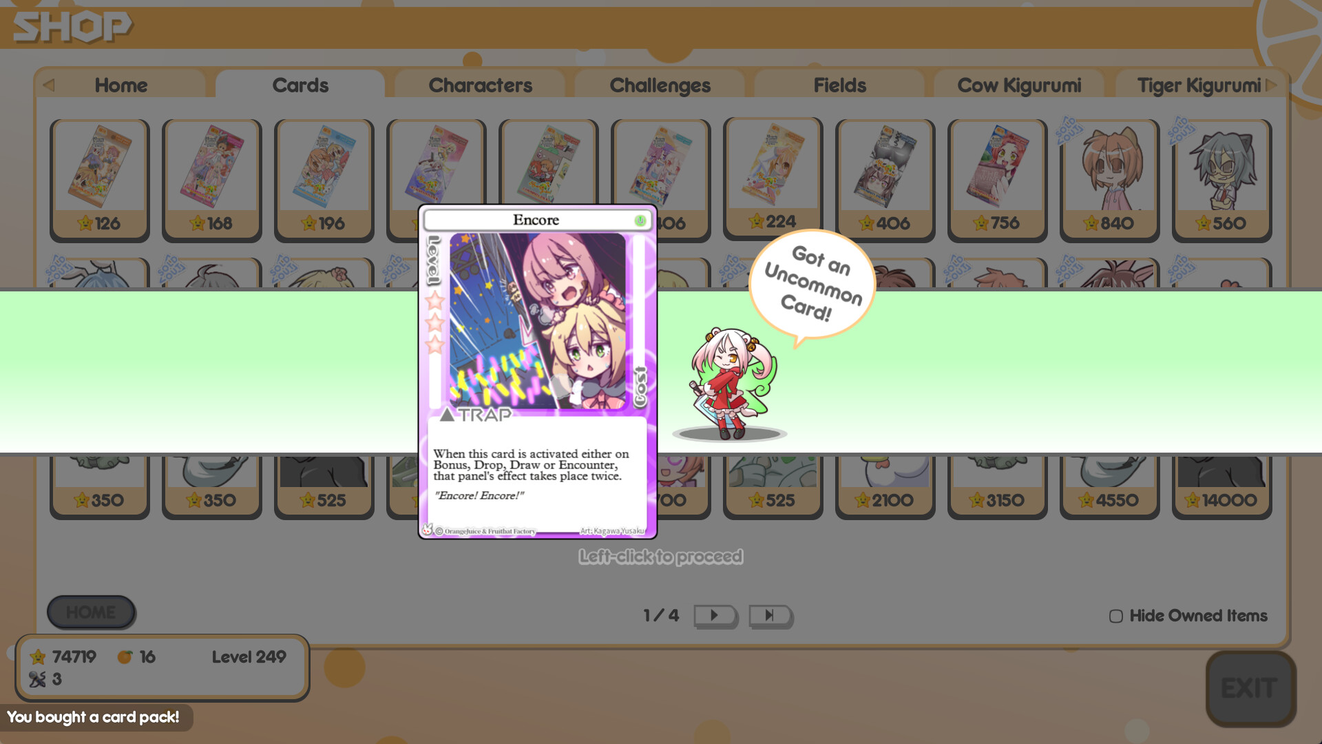 100% Orange Juice screenshot 3