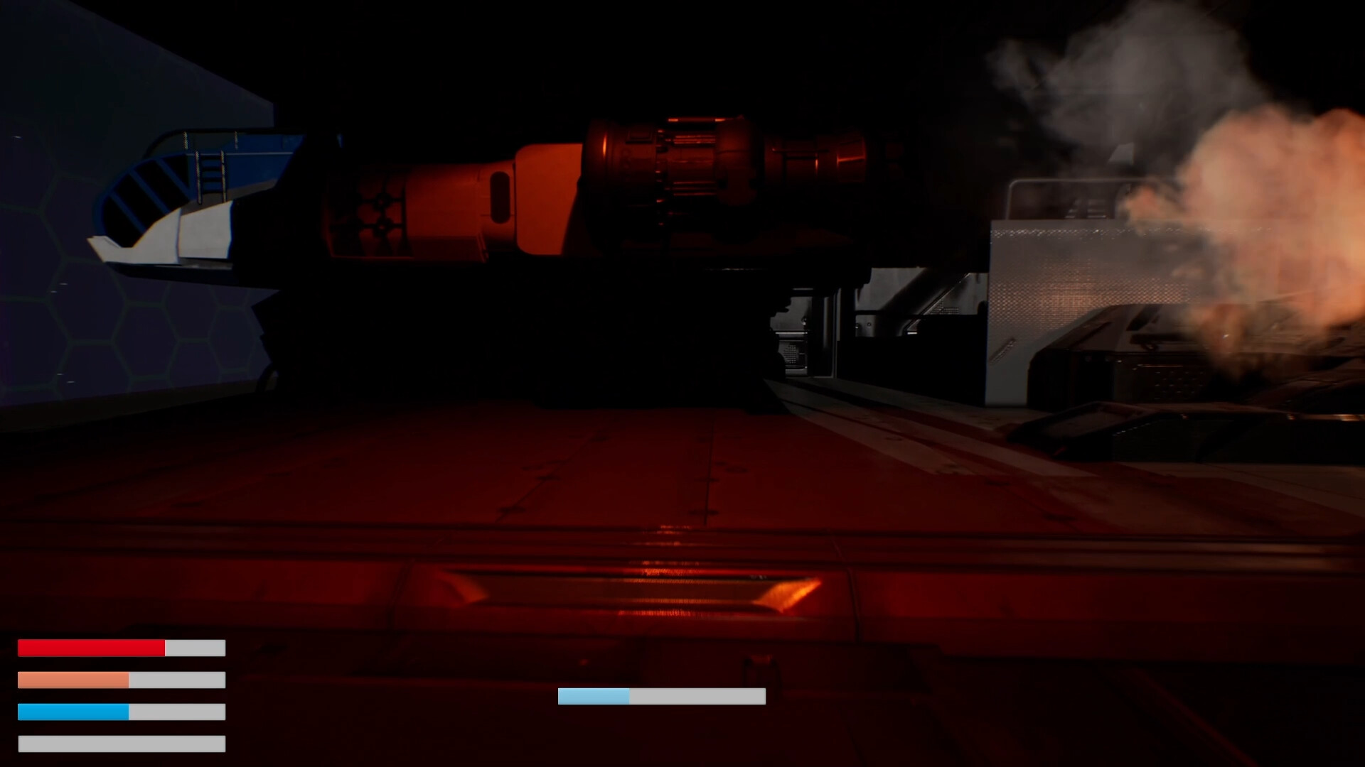 Trail of Singularity screenshot 5