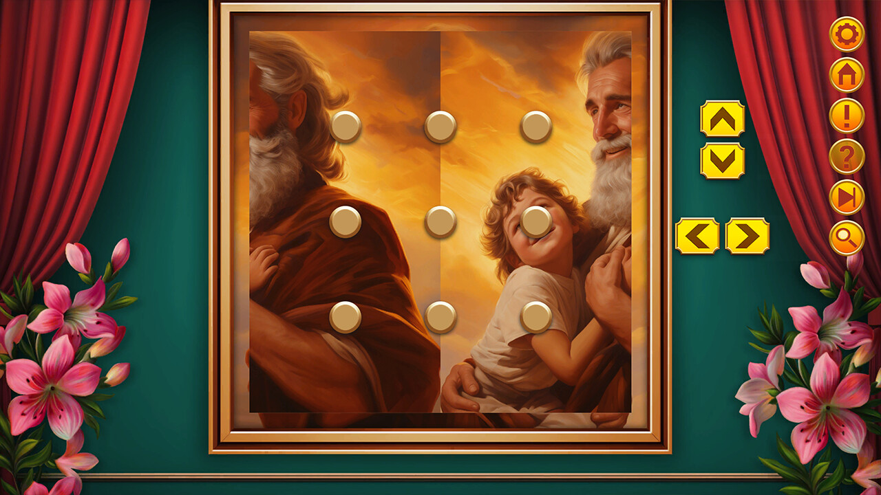 Divine Journey 2: The Five Books of Moses screenshot 2