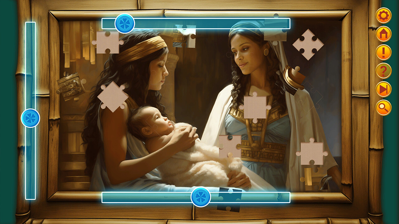 Divine Journey 2: The Five Books of Moses screenshot 3
