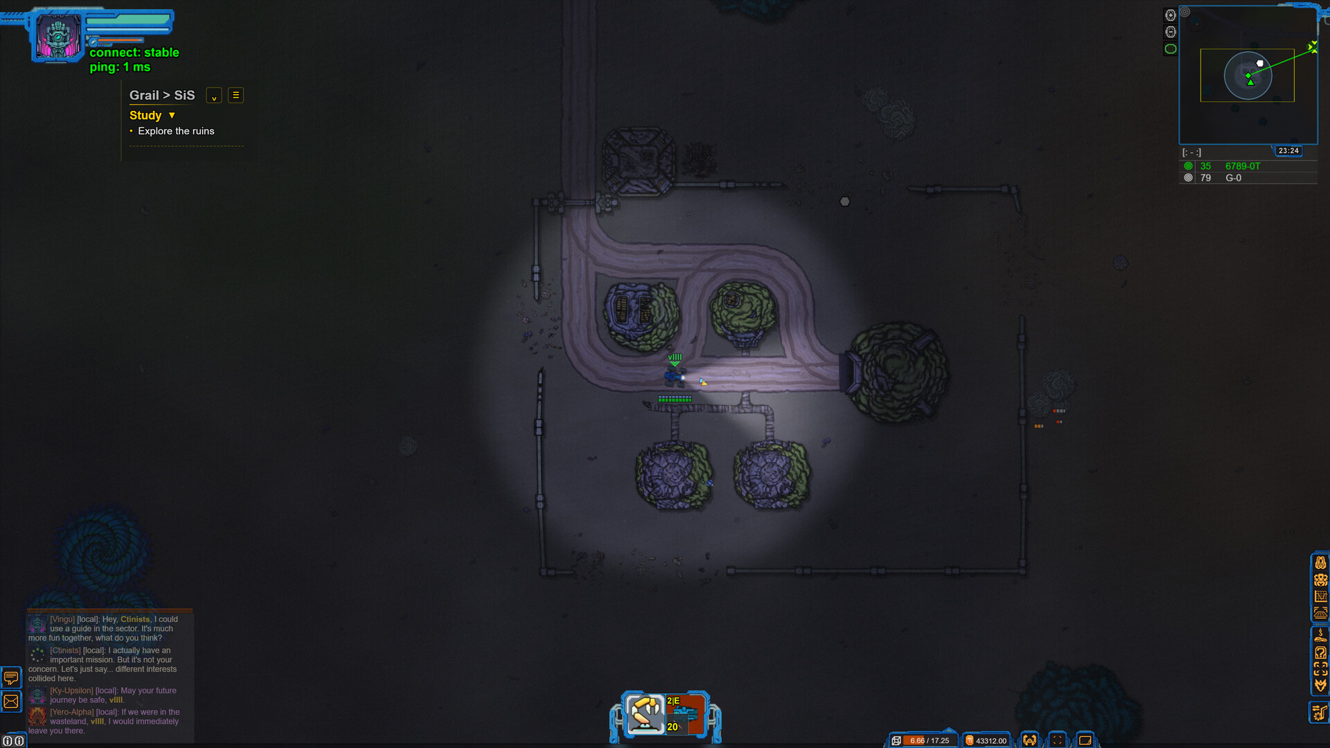 Veliri: Planet of Machines screenshot 7