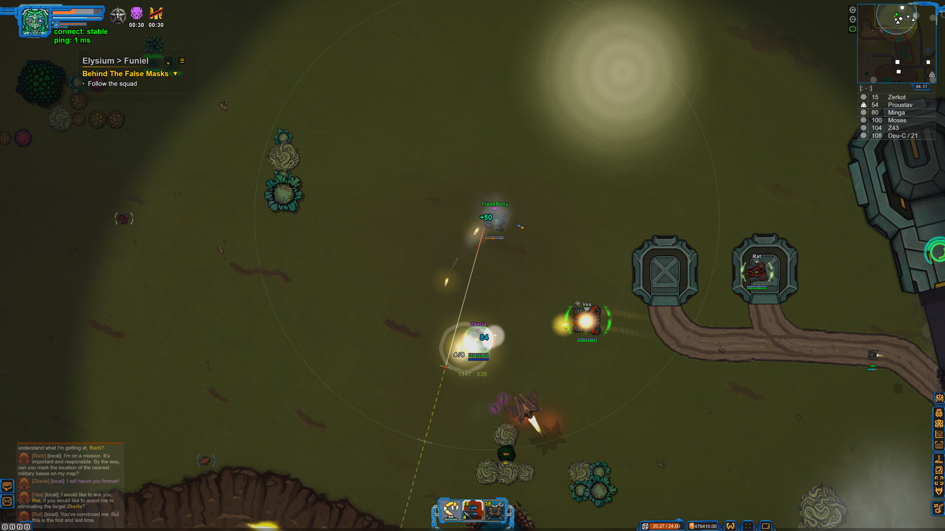 Veliri: Planet of Machines screenshot 13