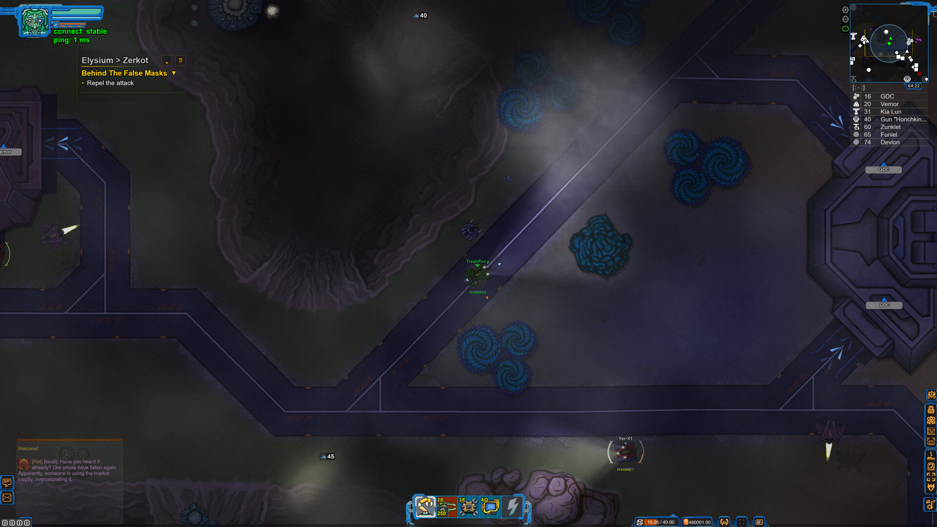Veliri: Planet of Machines screenshot 1