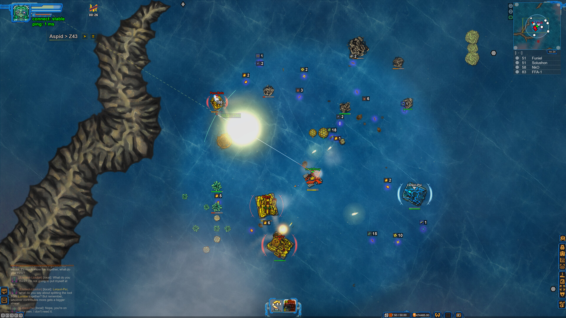 Veliri: Planet of Machines screenshot 2