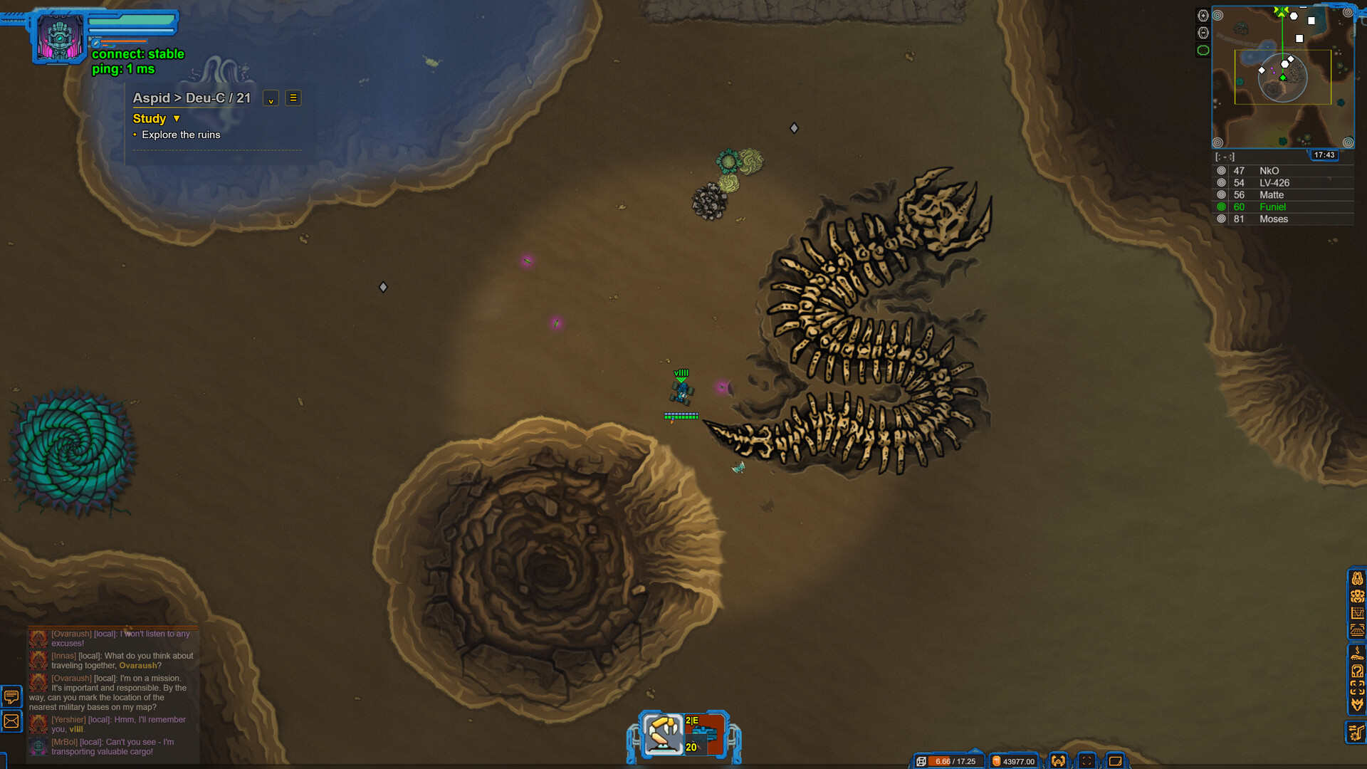 Veliri: Planet of Machines screenshot 6