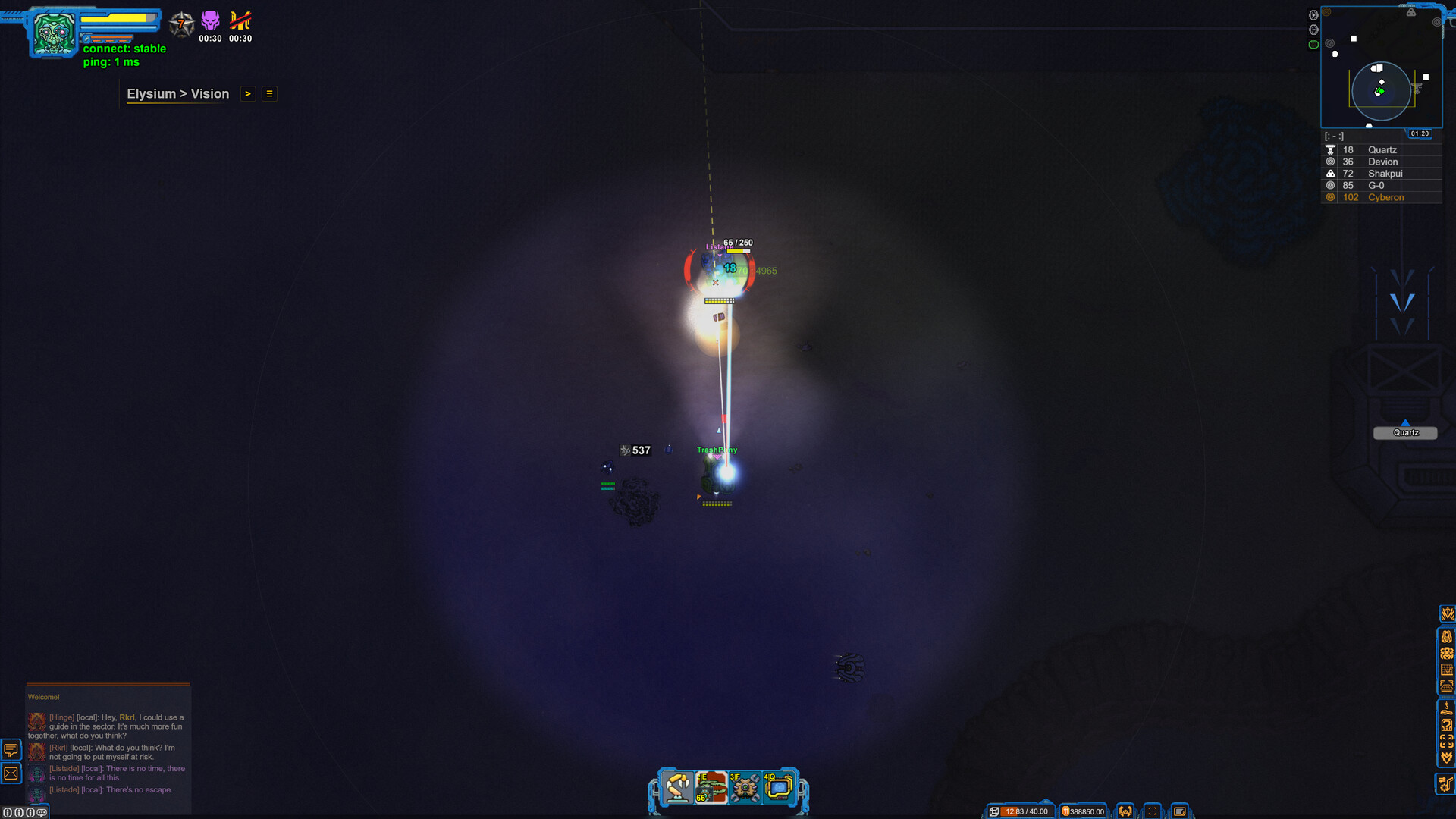 Veliri: Planet of Machines screenshot 15