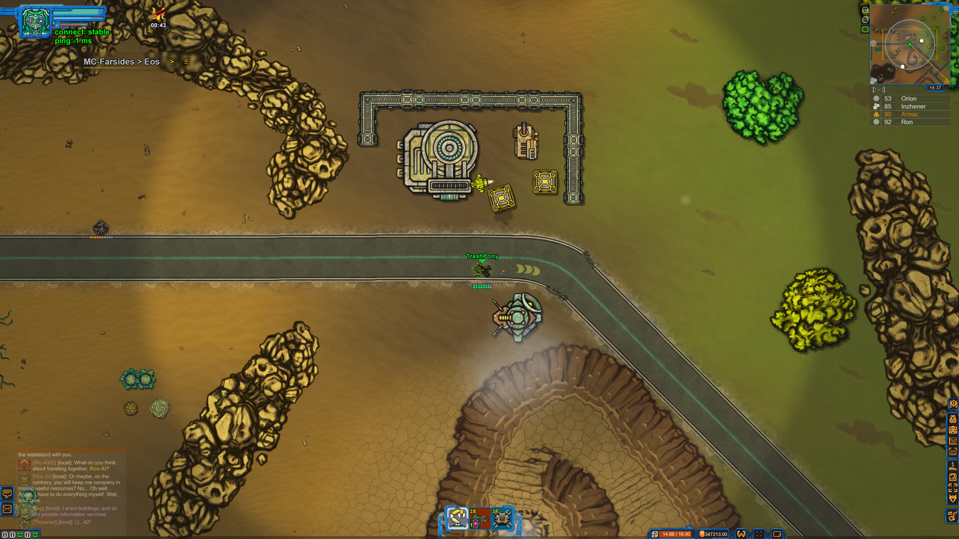 Veliri: Planet of Machines screenshot 5