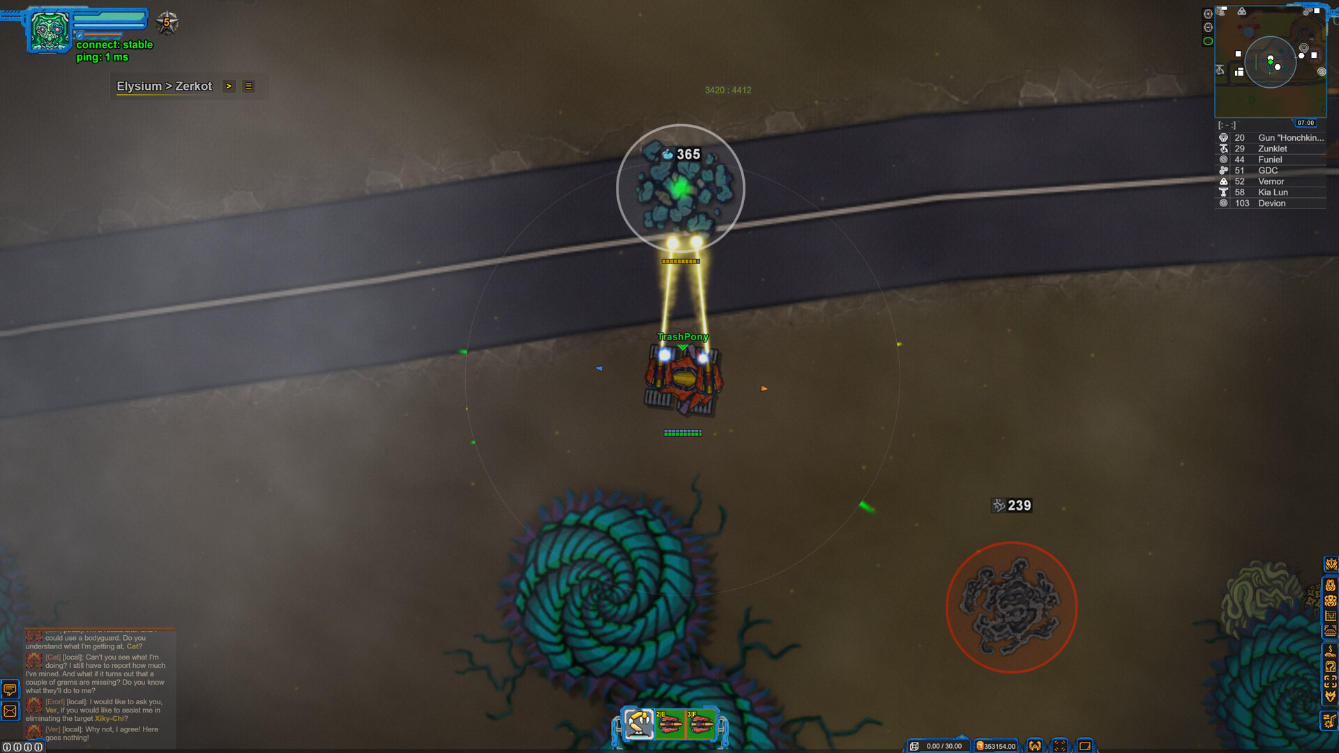 Veliri: Planet of Machines screenshot 9
