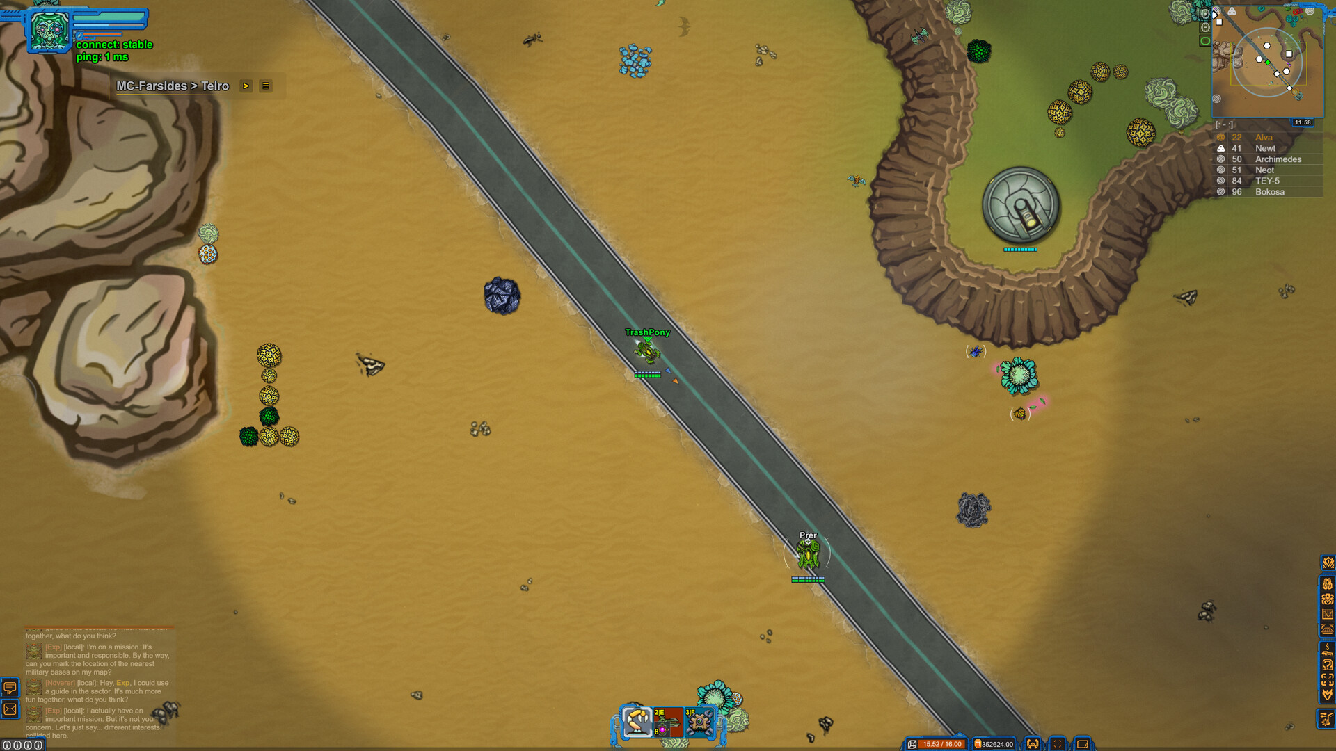 Veliri: Planet of Machines screenshot 14