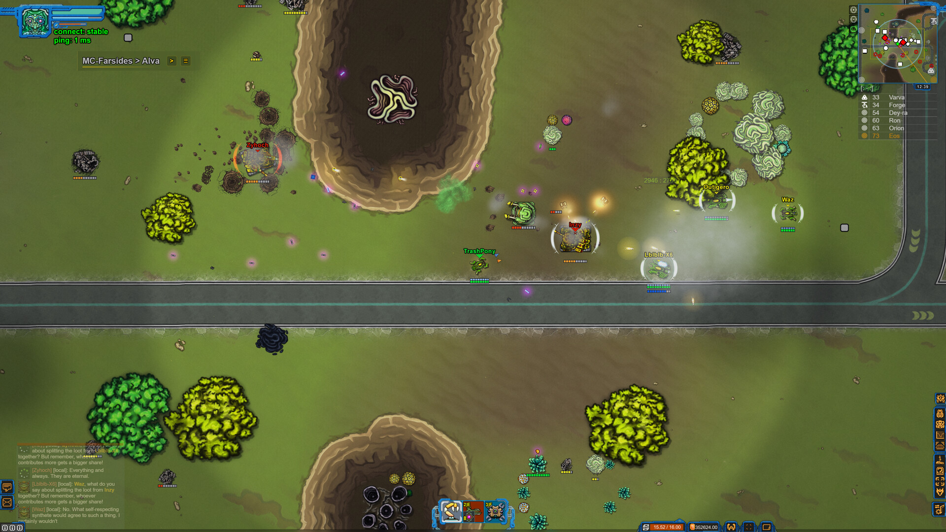 Veliri: Planet of Machines screenshot 3
