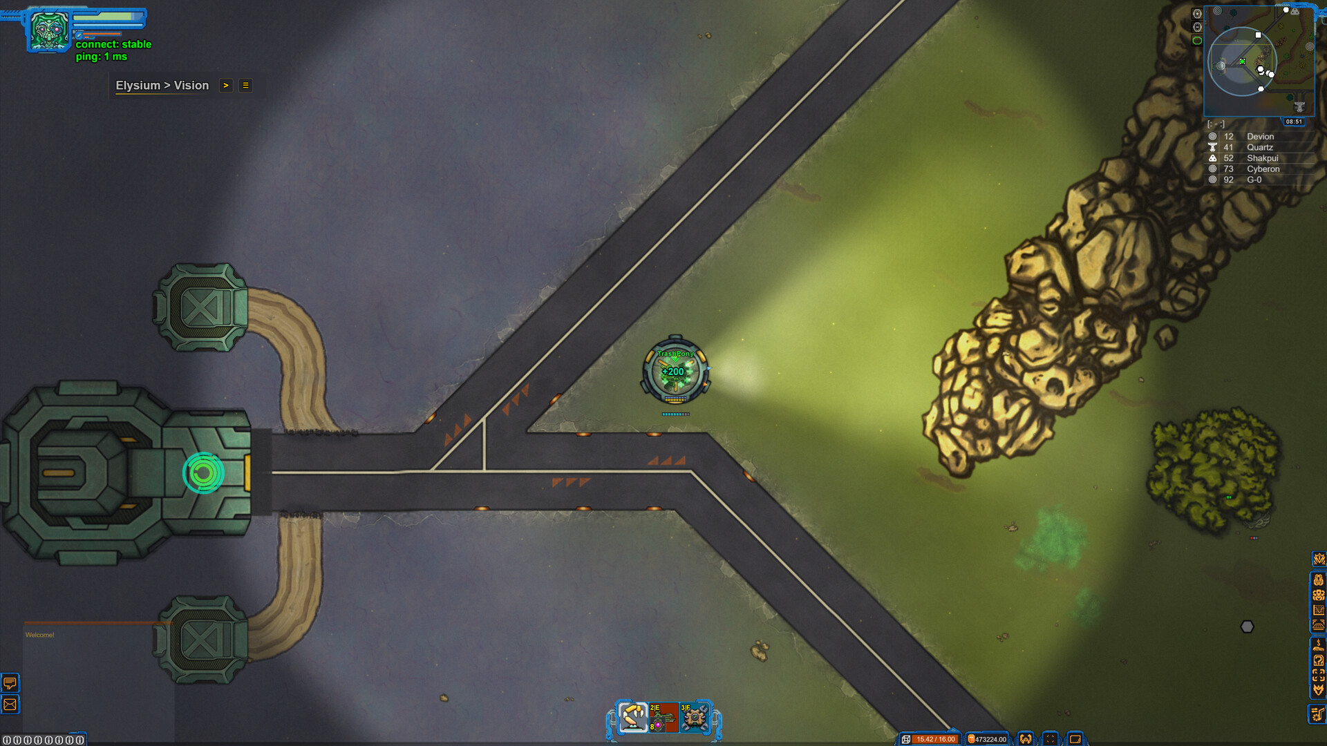 Veliri: Planet of Machines screenshot 11