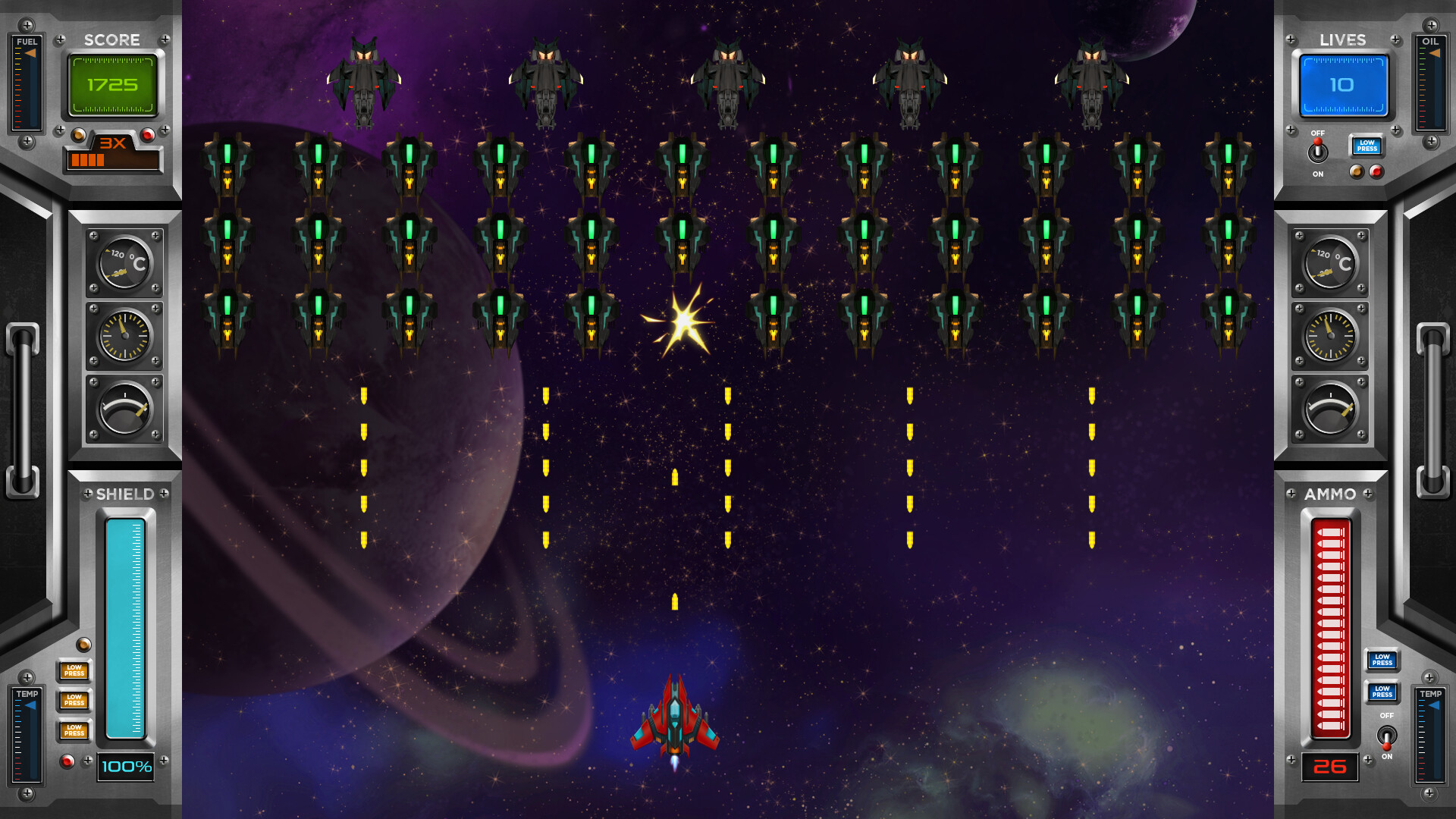 Retaliate screenshot 5