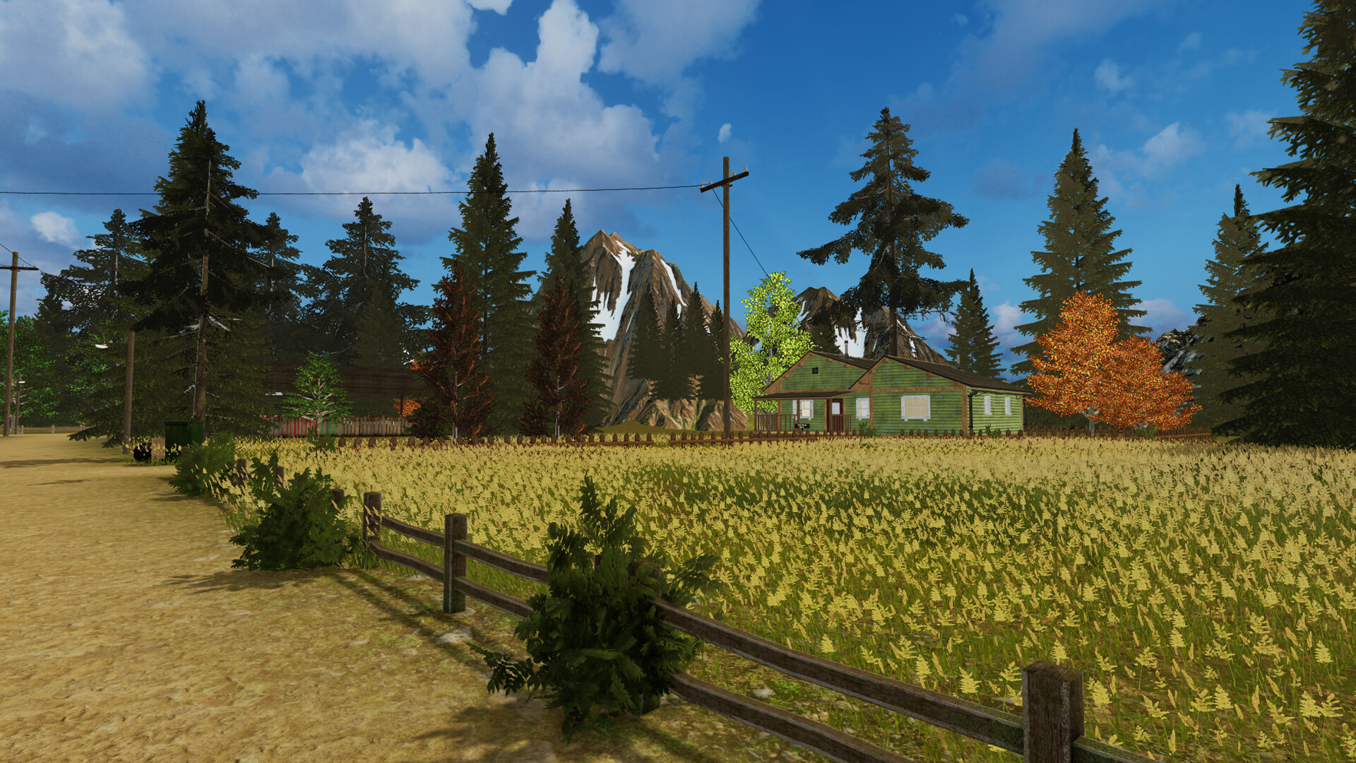 Countryside Life Simulator screenshot 14