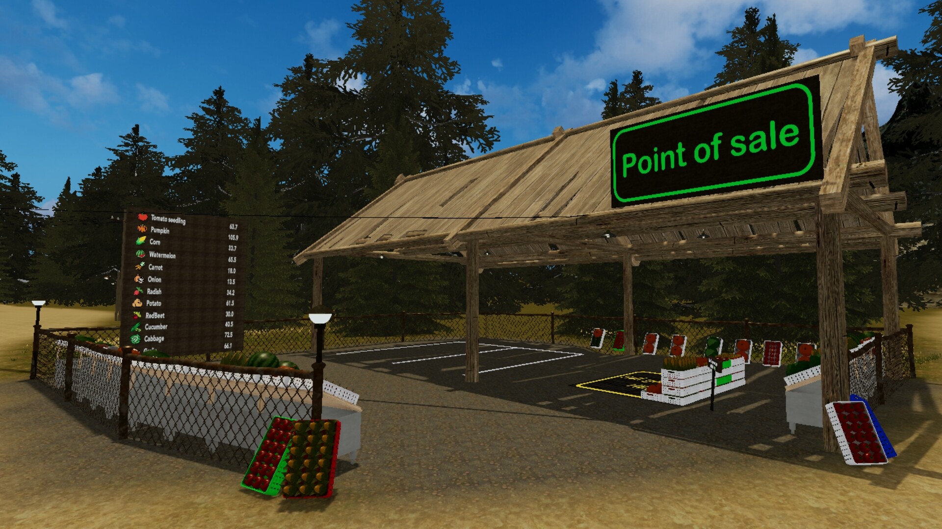Countryside Life Simulator screenshot 15