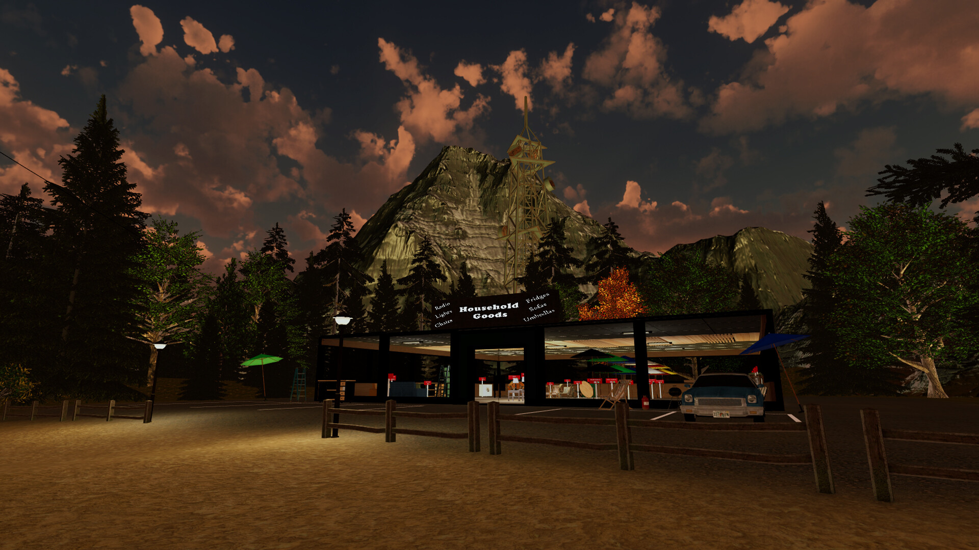 Countryside Life Simulator screenshot 6