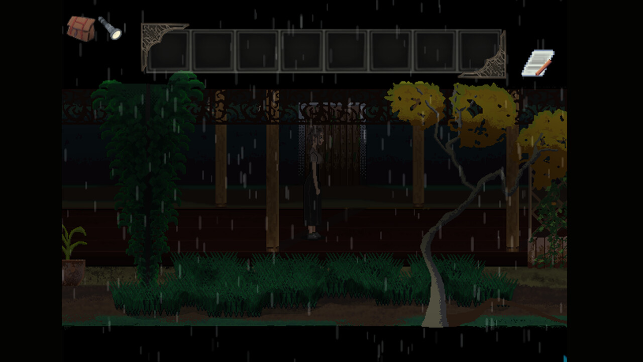 Winter Night screenshot 1