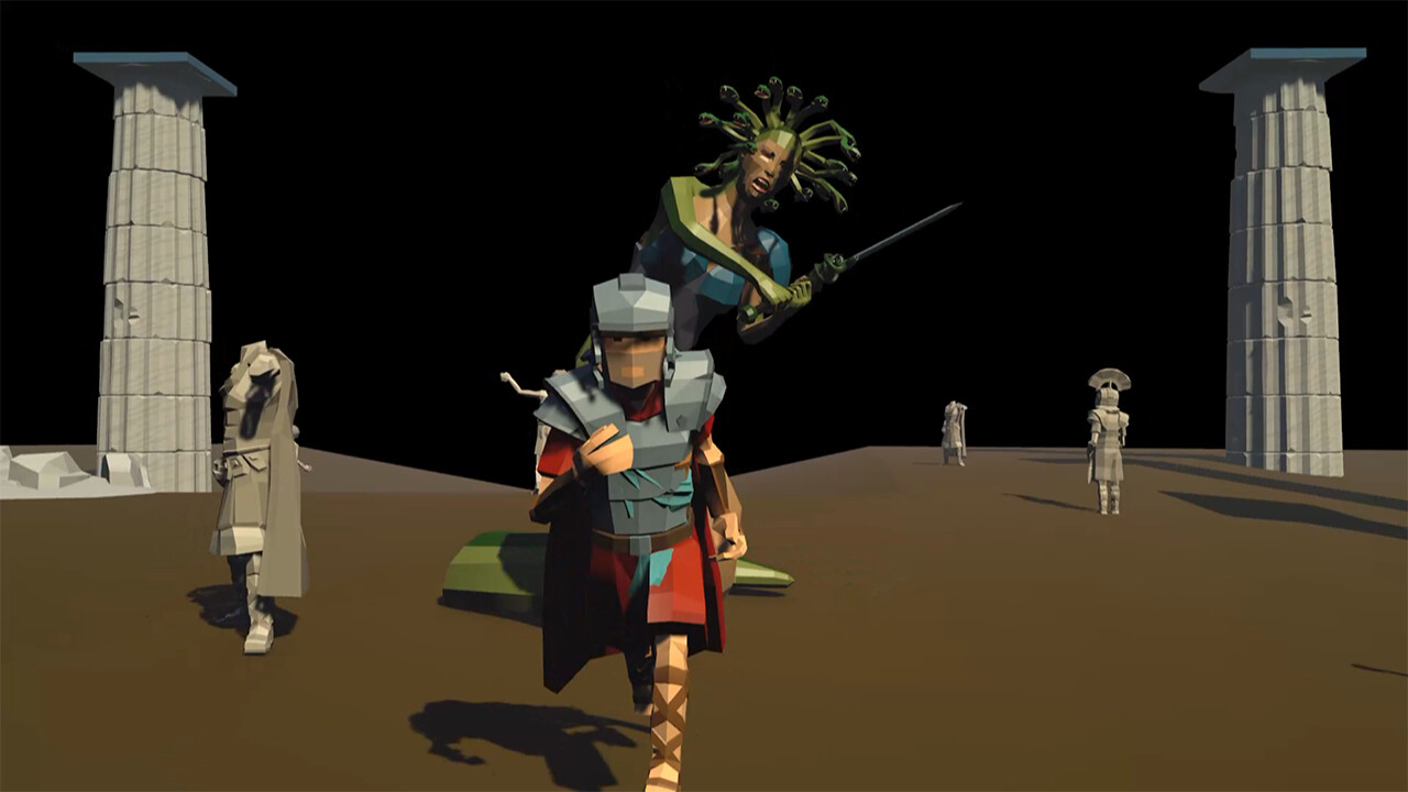 Ancients Unleashed screenshot 1