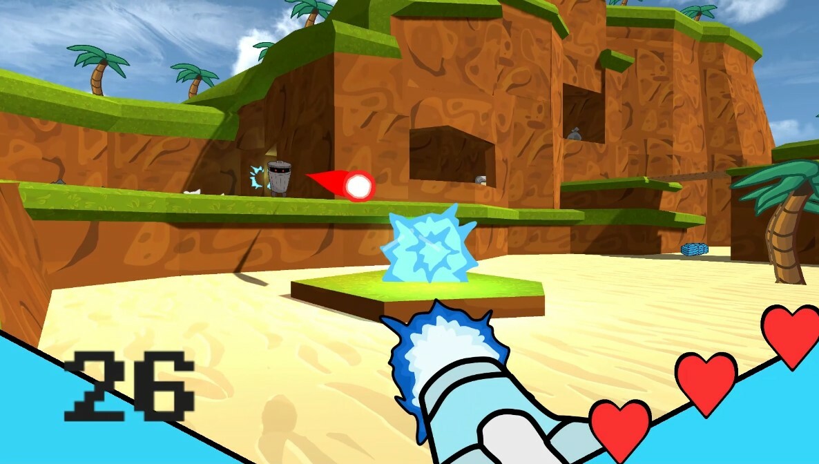 Clean Corps screenshot 1