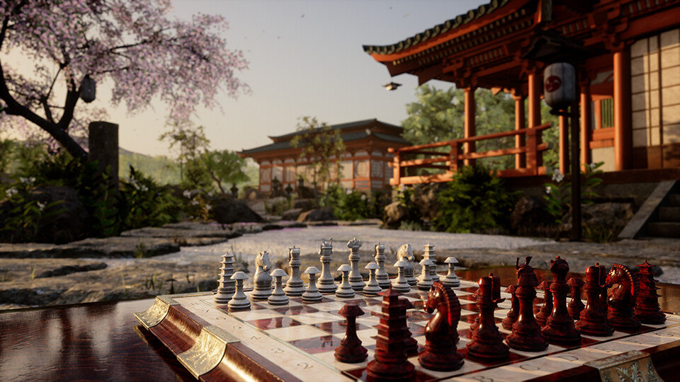 Chess Infinity screenshot 1