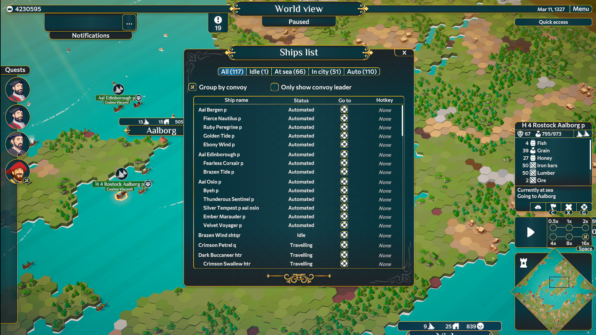 High Seas, High Profits! screenshot 5
