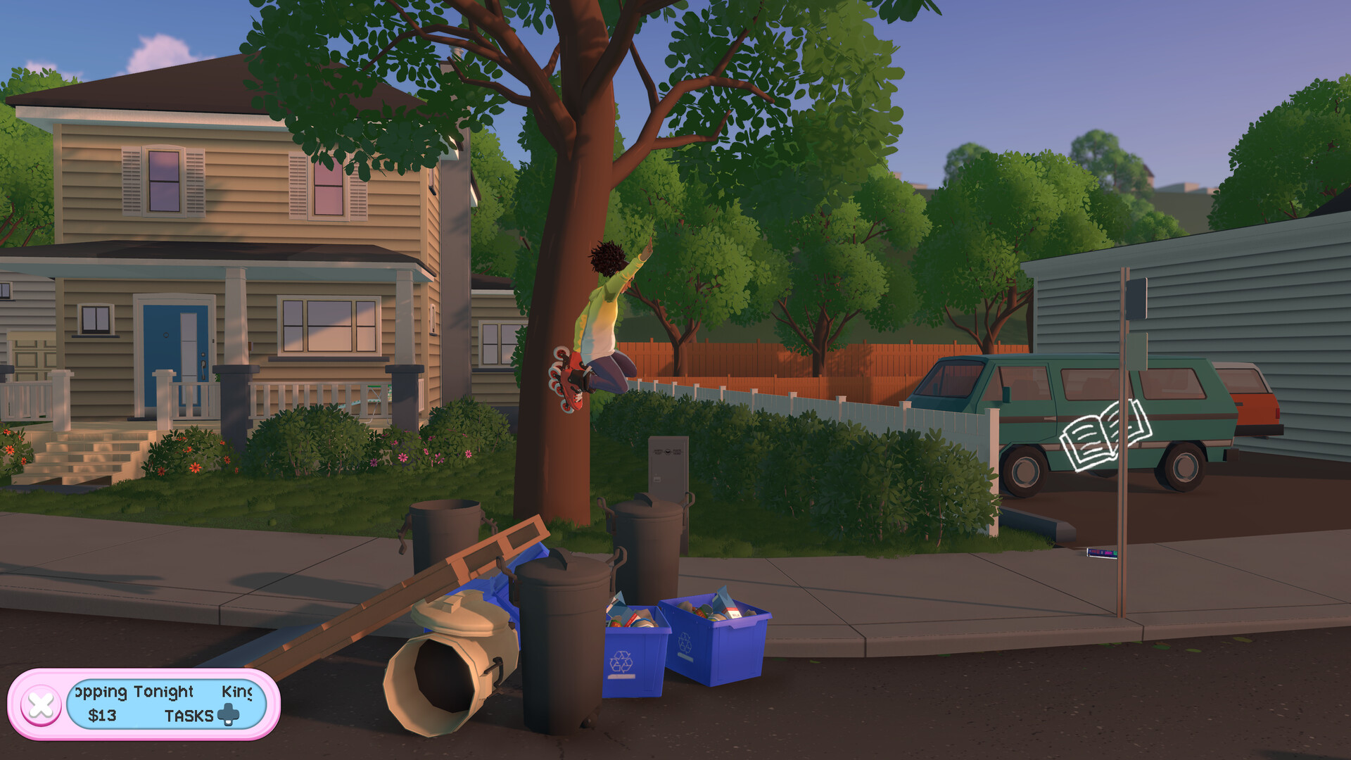 RollerGirl screenshot 8