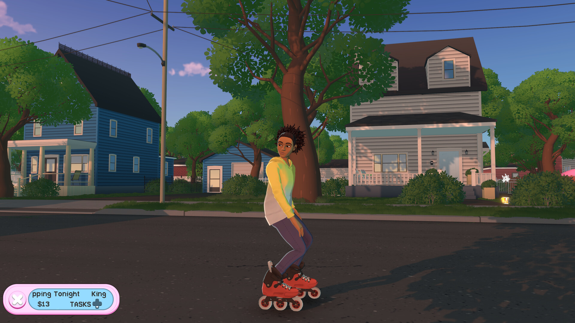 RollerGirl screenshot 5