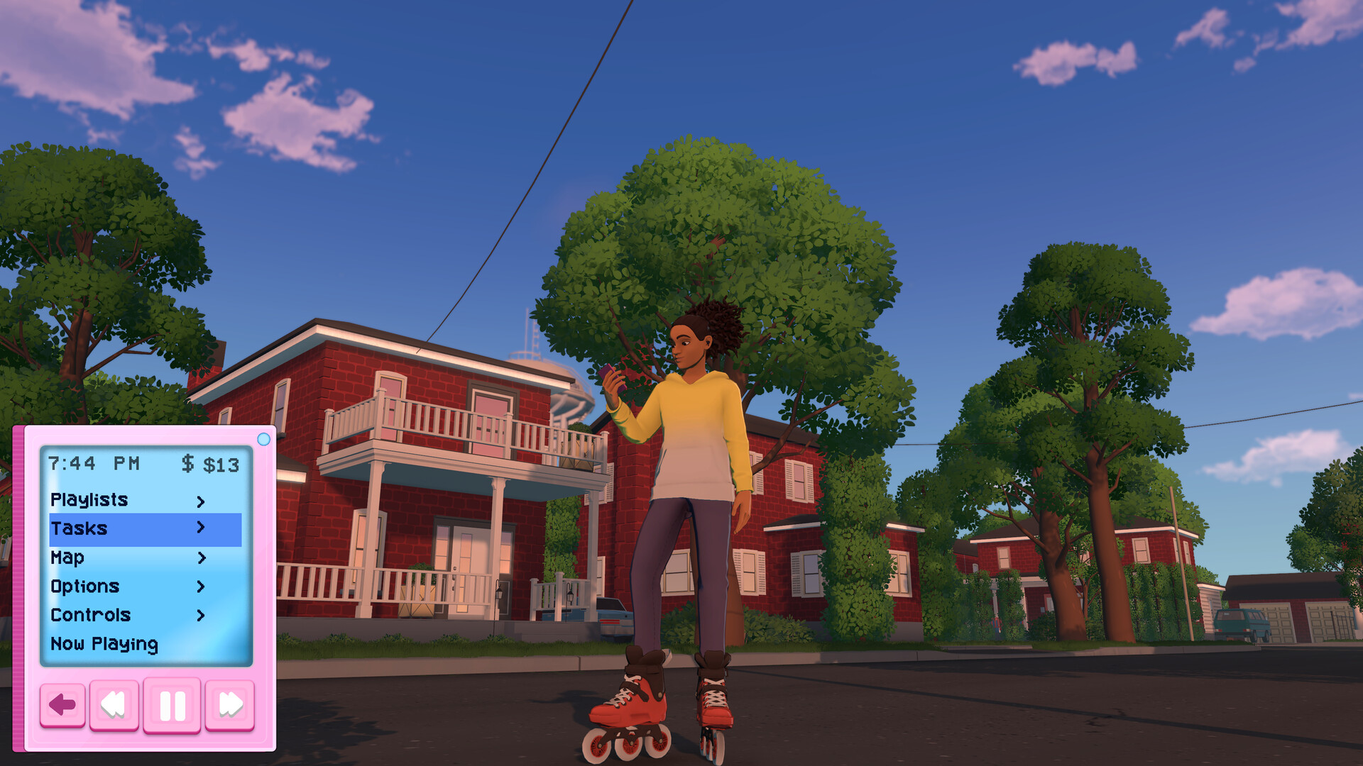 RollerGirl screenshot 6