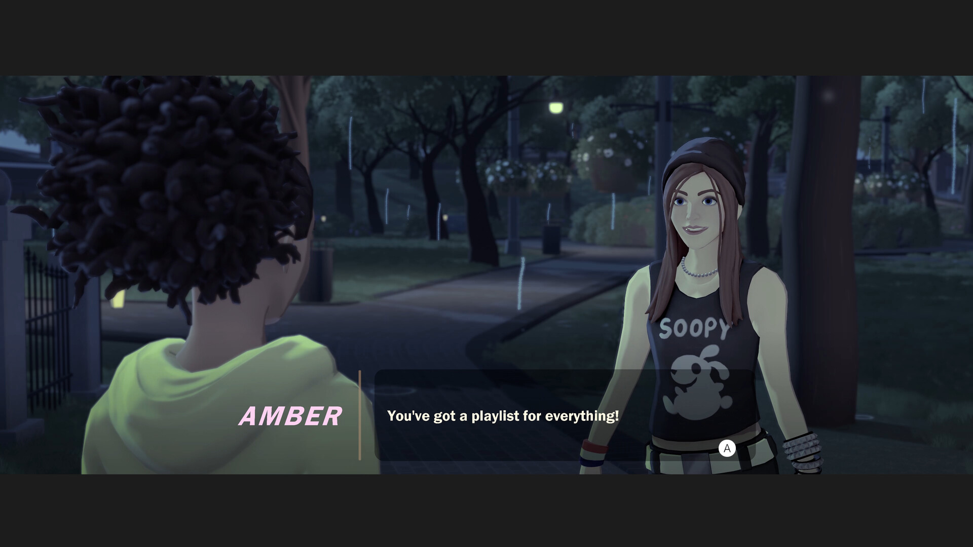 RollerGirl screenshot 2