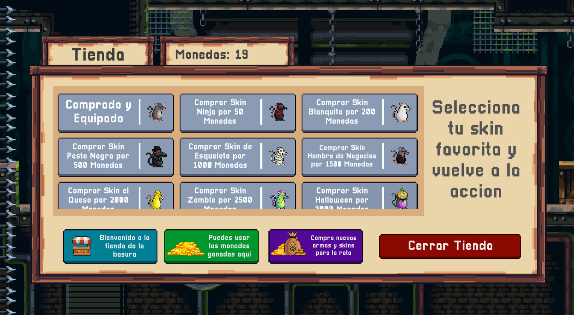 Chefcito Asesino screenshot 4