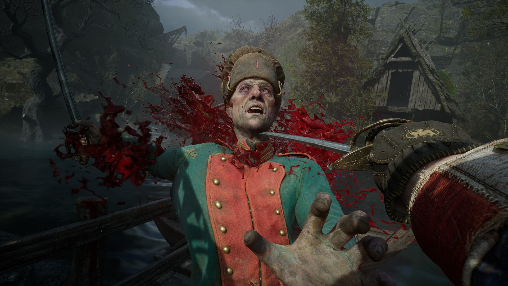 Valor Mortis screenshot 2