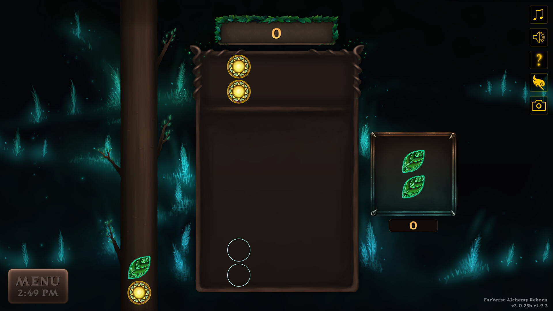 FaeVerse Alchemy screenshot 4