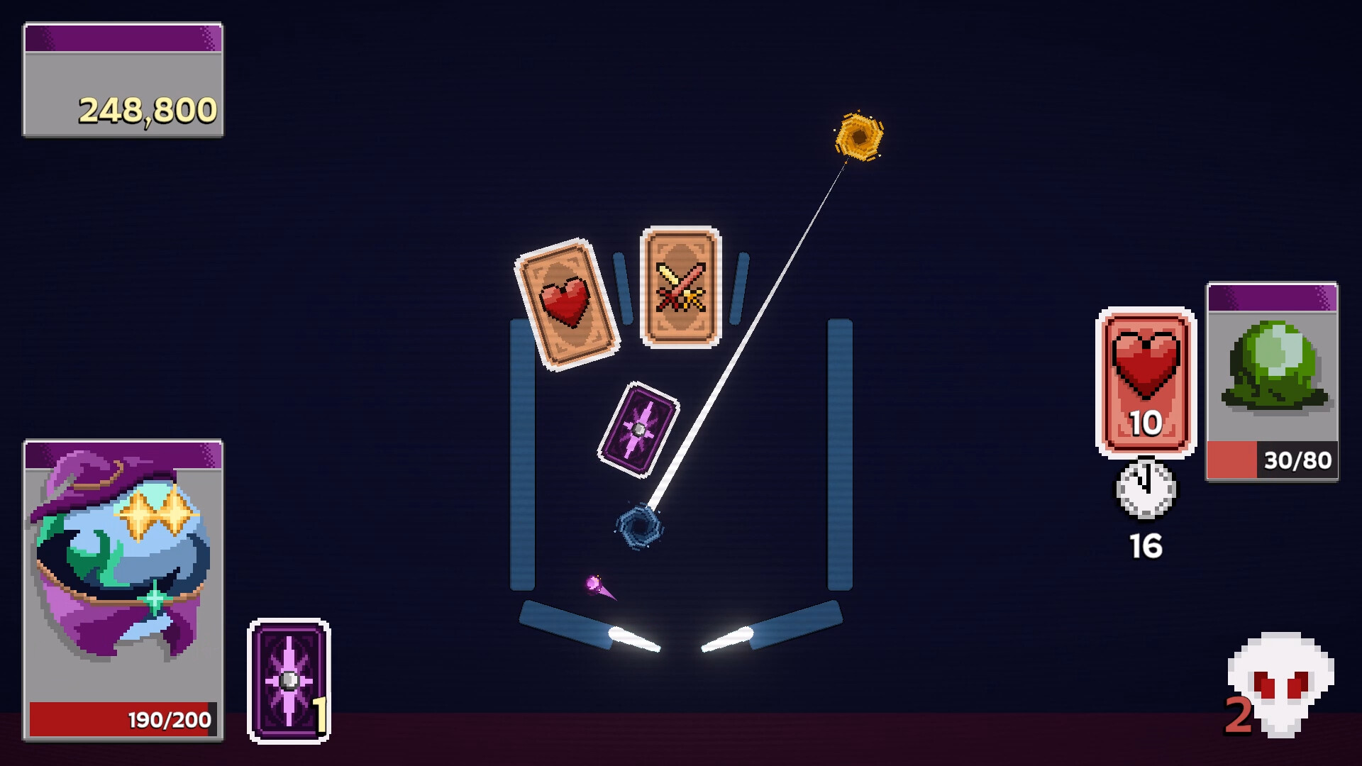Pinball Blitz screenshot 1