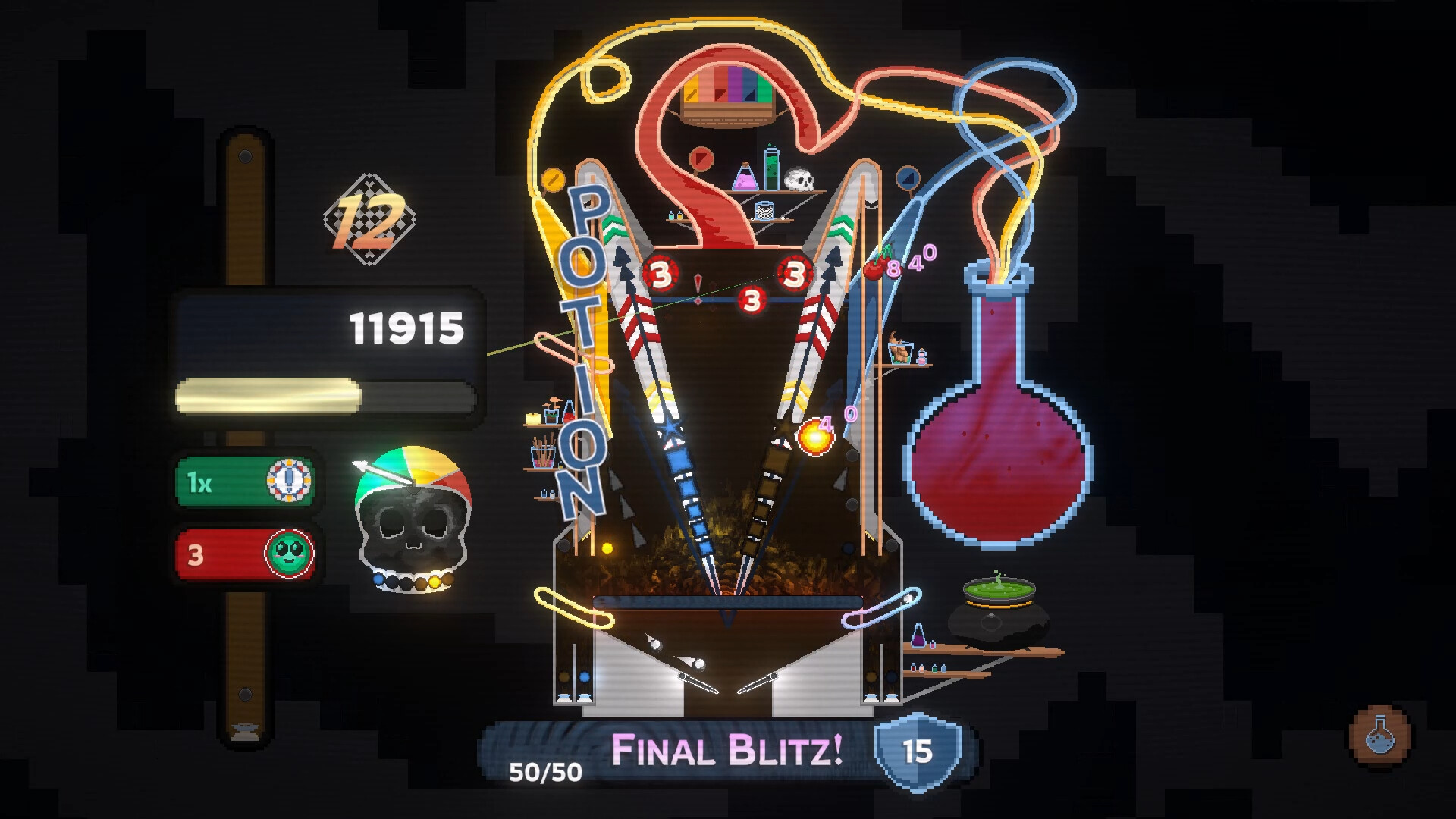 Pinball Blitz screenshot 5