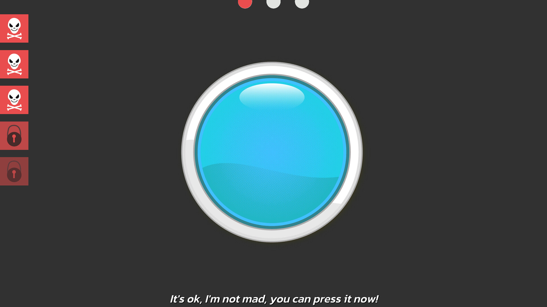 The Red Button screenshot 5