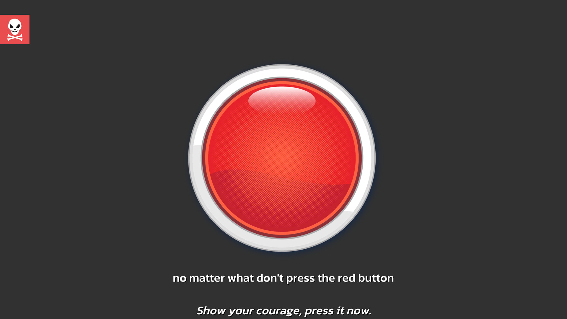 The Red Button screenshot 2