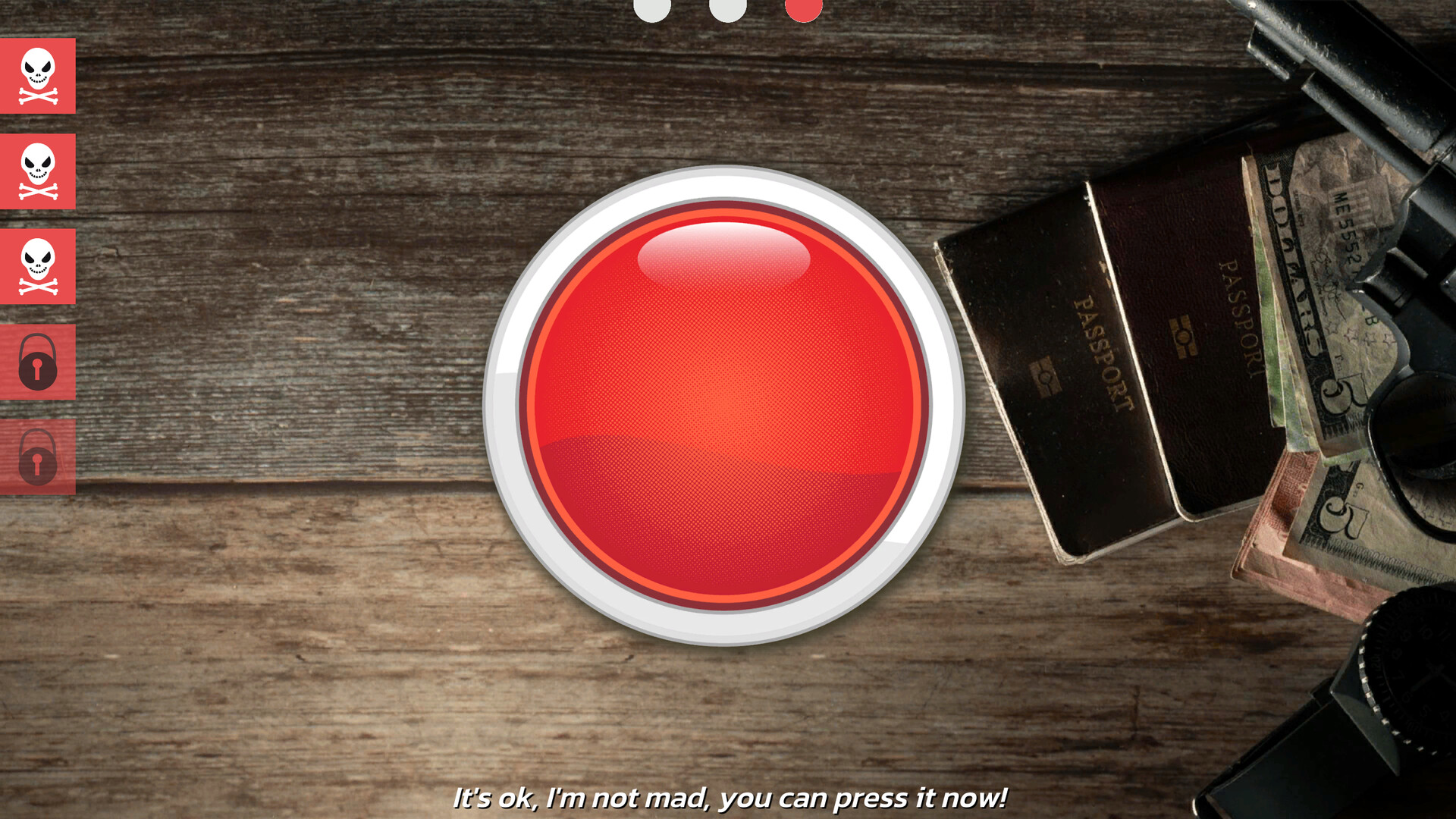 The Red Button screenshot 7