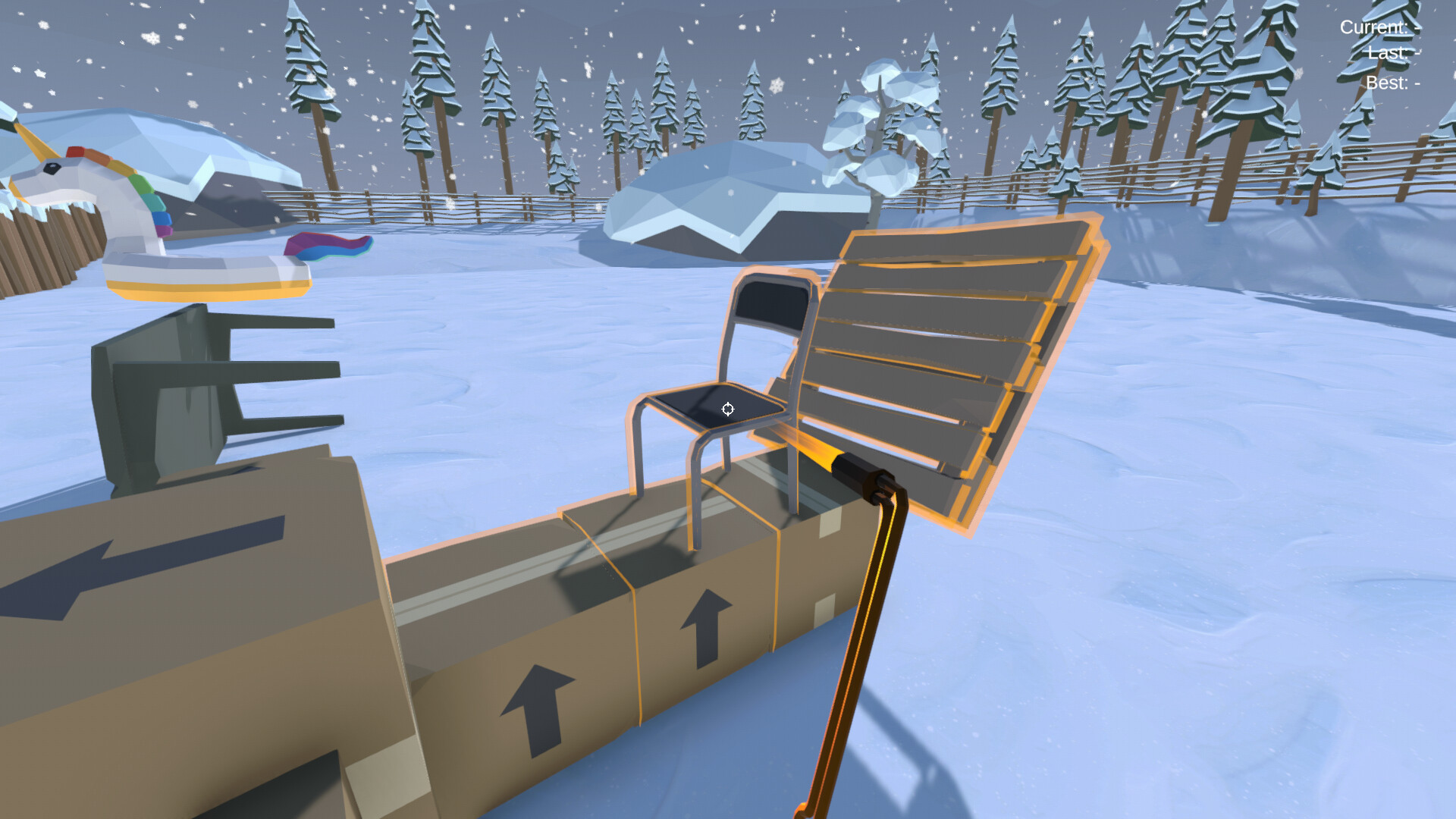 Sled Builders screenshot 1