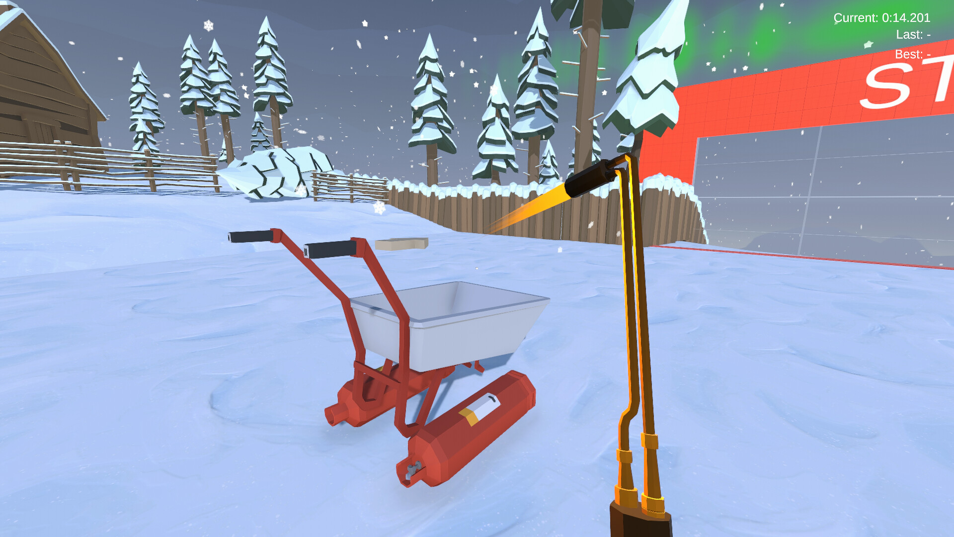 Sled Builders screenshot 3