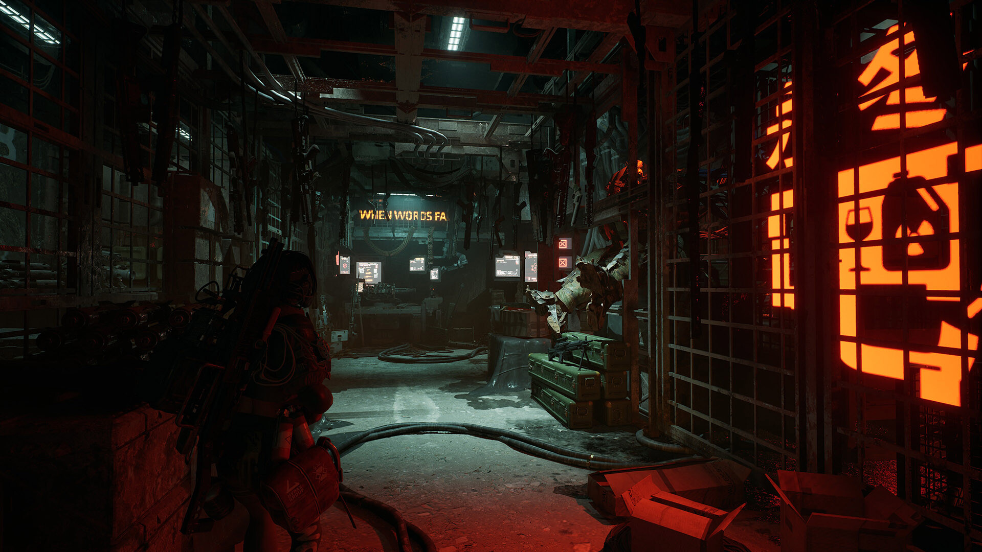 The Forever Winter screenshot 2