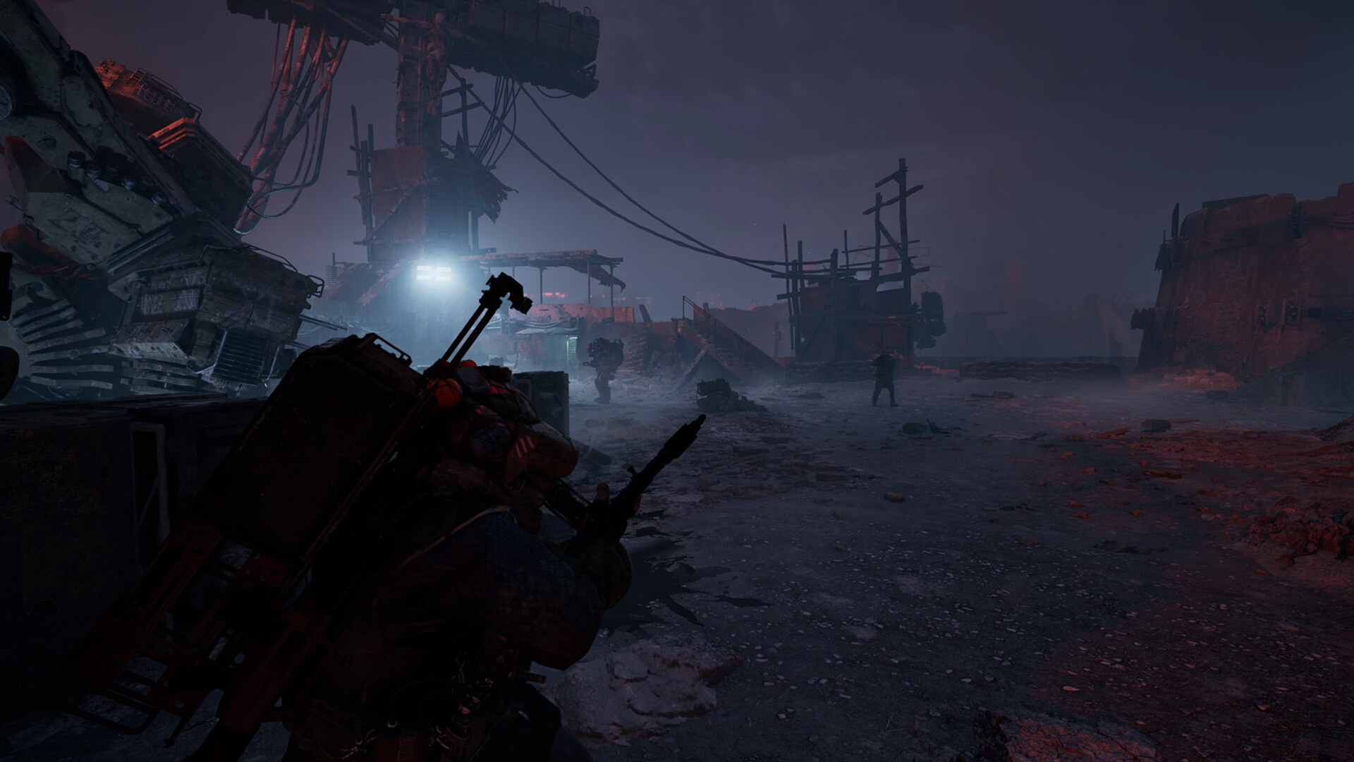 The Forever Winter screenshot 15