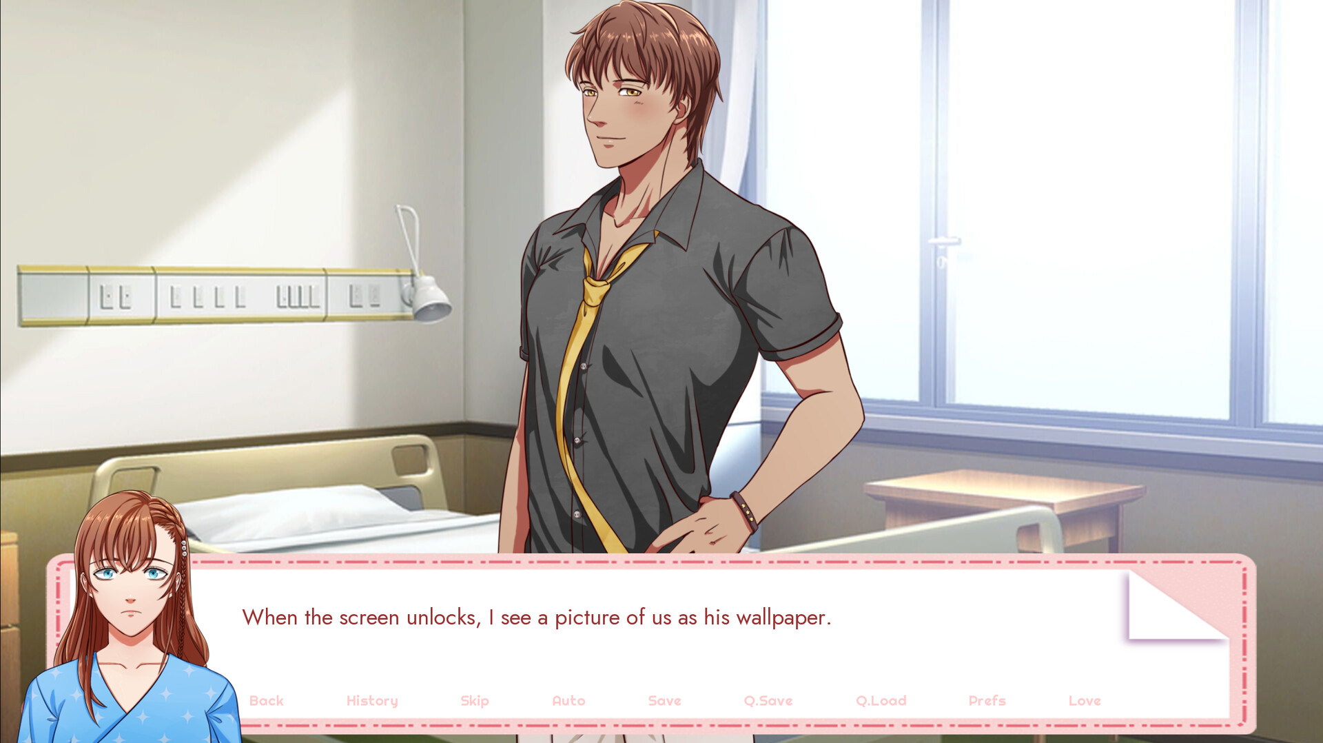 Glass Heart: Retold screenshot 3
